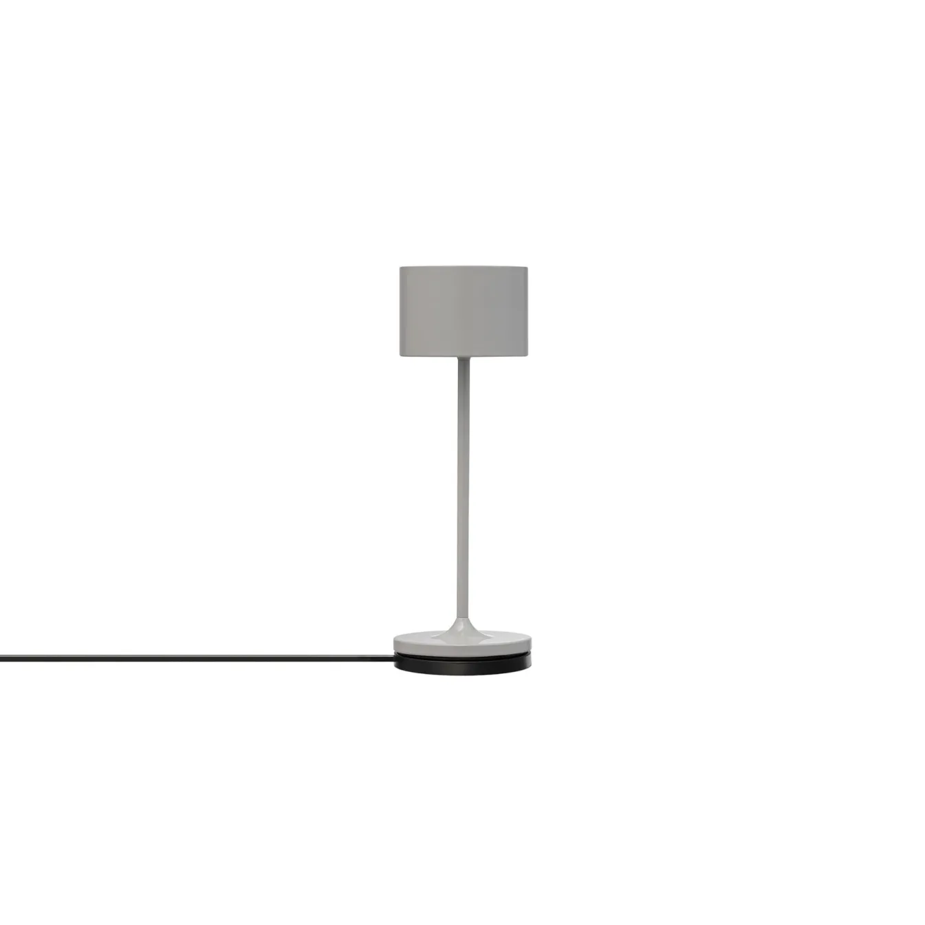 Shop Bath & Living Blomus FAROL table lamp color (mini) 67047 Satellite
