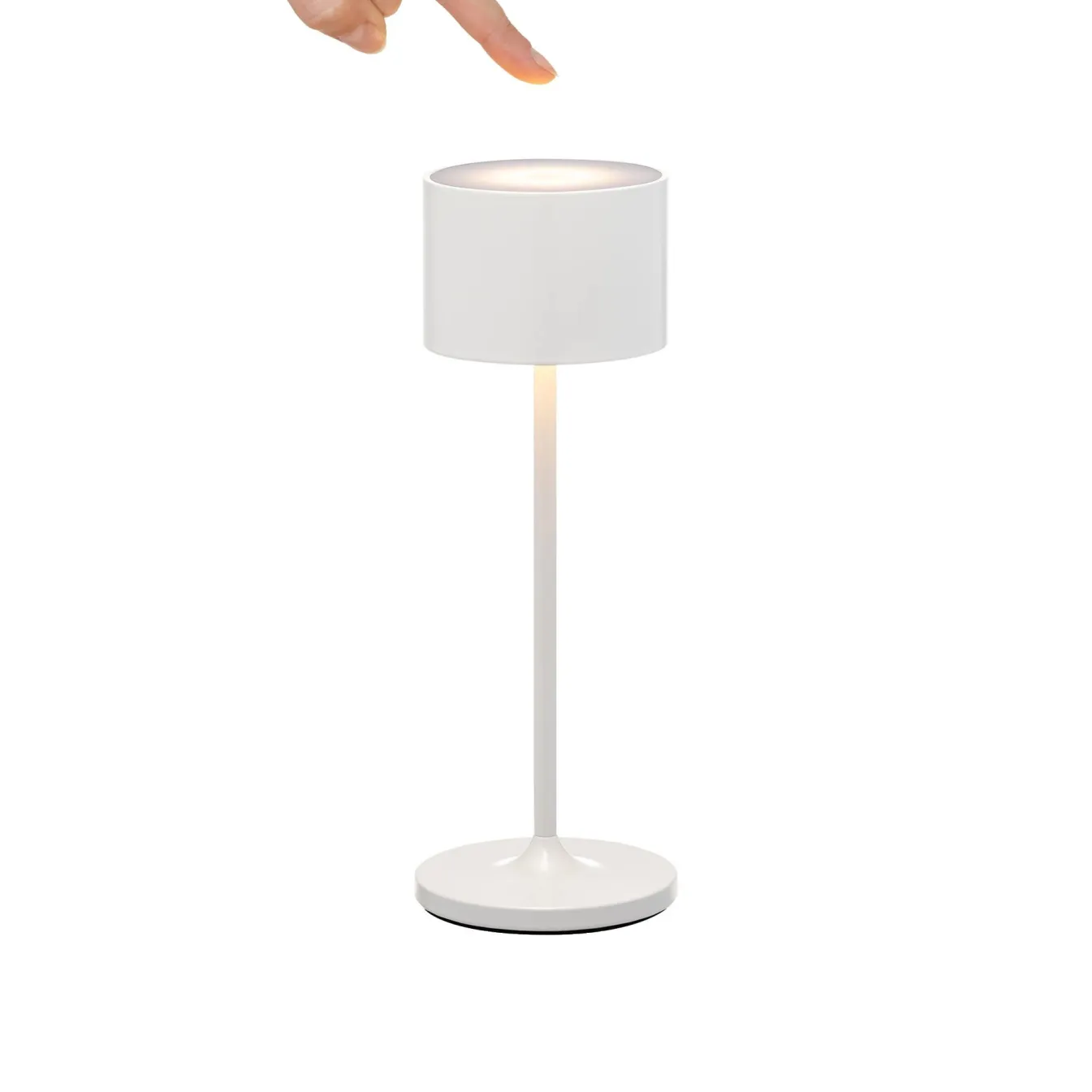 Cheap Bath & Living Blomus FAROL table lamp color (mini) 67046 White