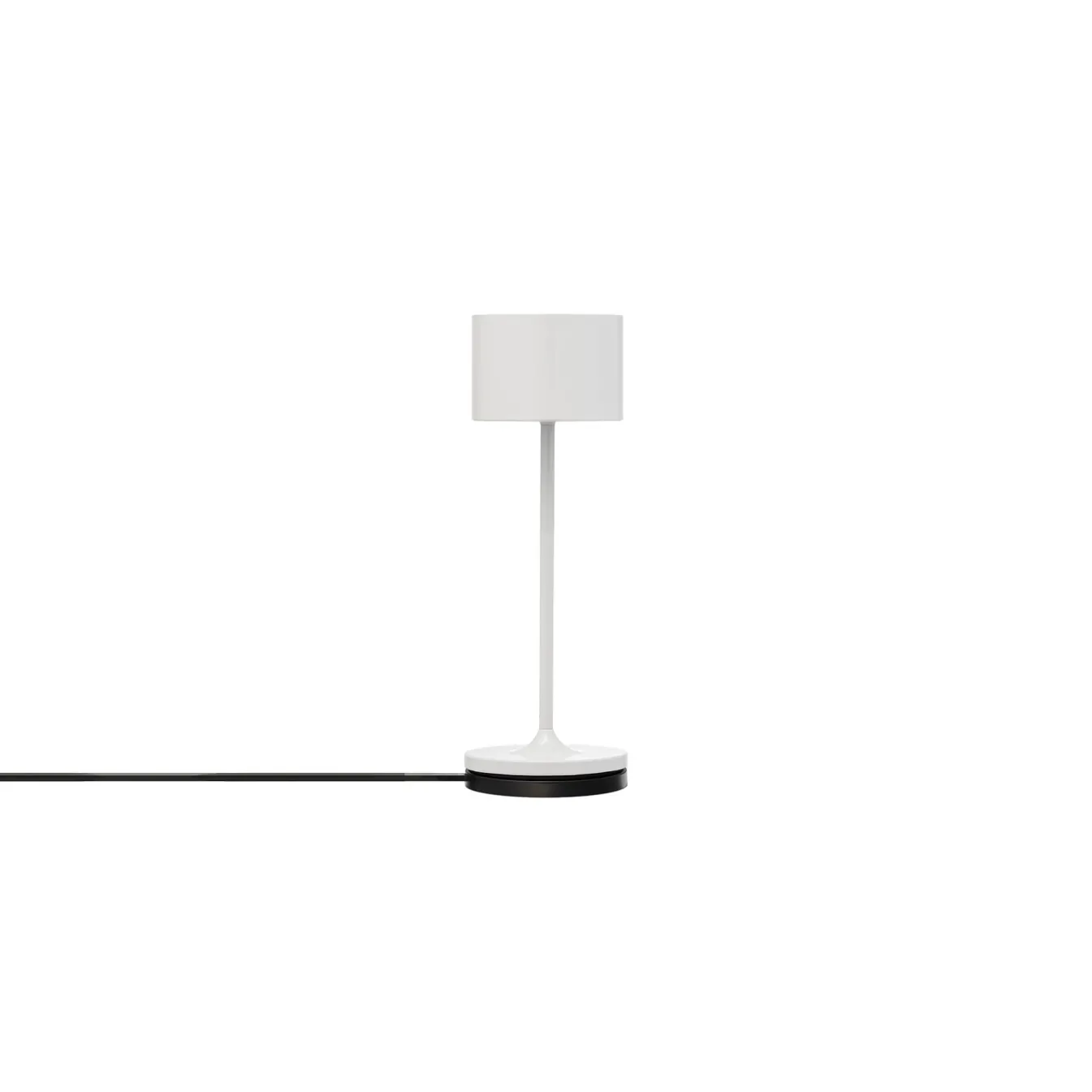 Cheap Bath & Living Blomus FAROL table lamp color (mini) 67046 White