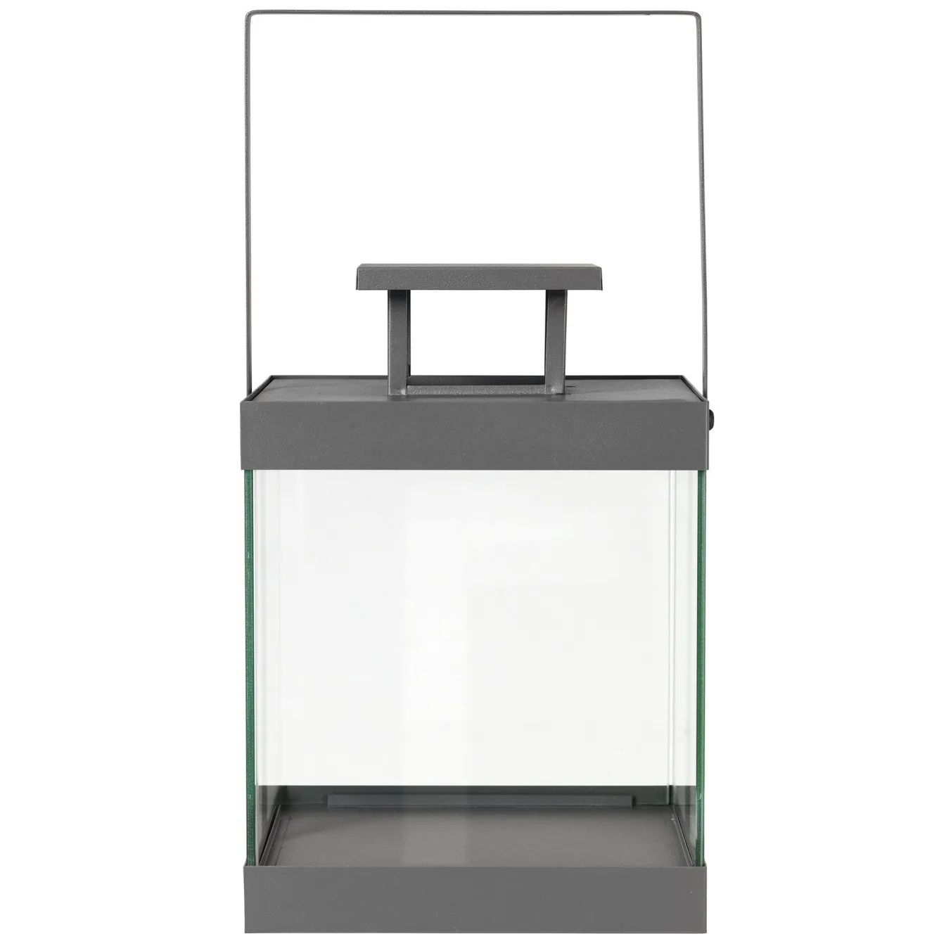 Best Sale Bath & Living Blomus FINCA lantern color Steel Gray (small) 66178 SteelGrey