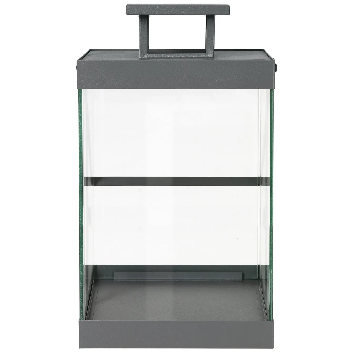 Outlet Bath & Living Blomus FINCA lantern color Steel Gray (small) 66186 SteelGrey