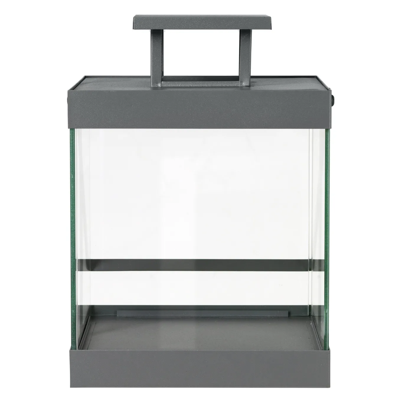 Best Sale Bath & Living Blomus FINCA lantern color Steel Gray (small) 66178 SteelGrey