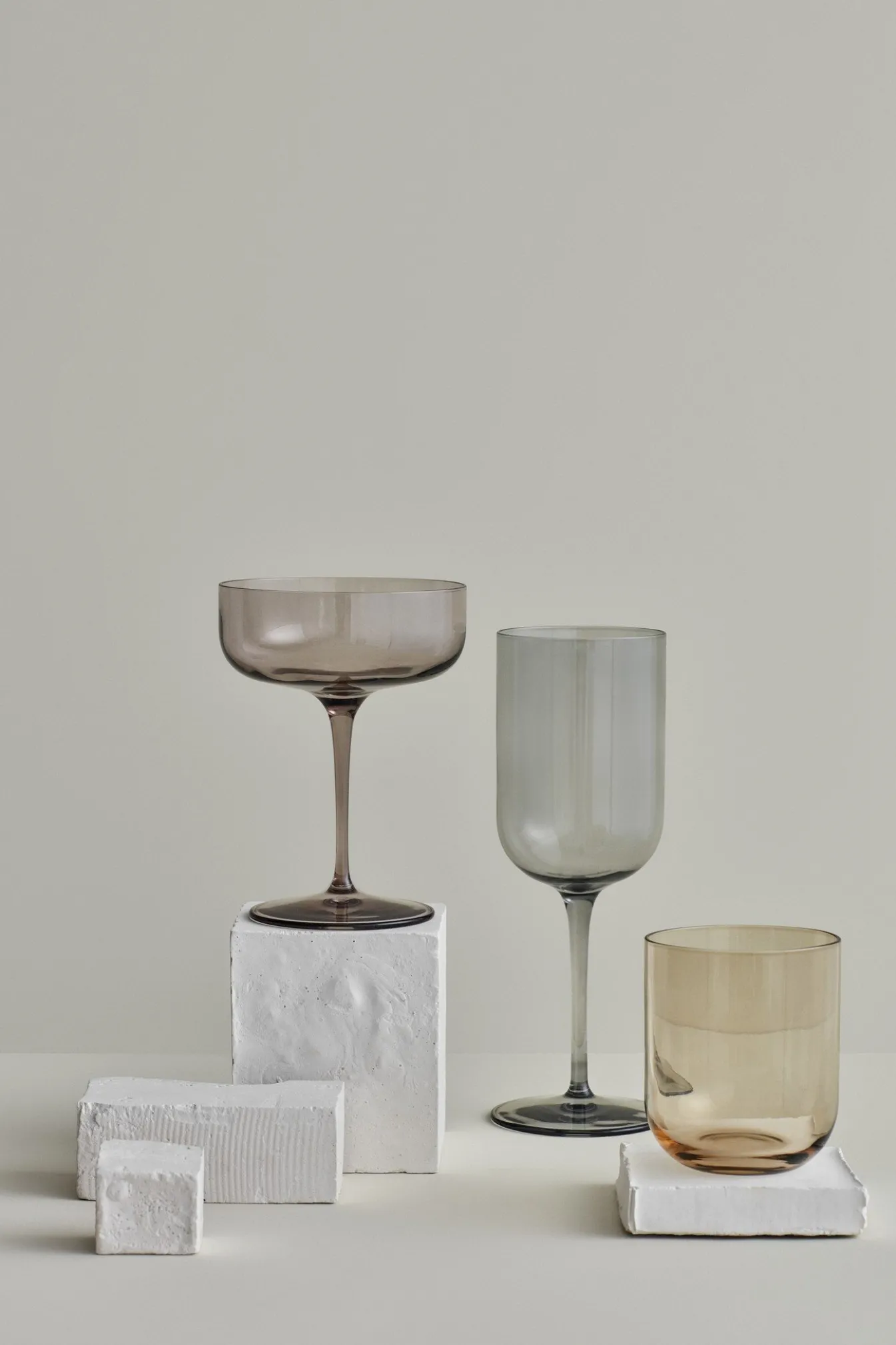 Sale Bath & Living Blomus FUUM water carafe color (63947) Fungi