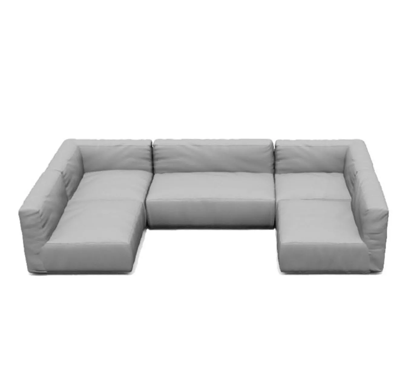 Hot Bath & Living Blomus GROW lounge sofa I (.6206.I) Cloud