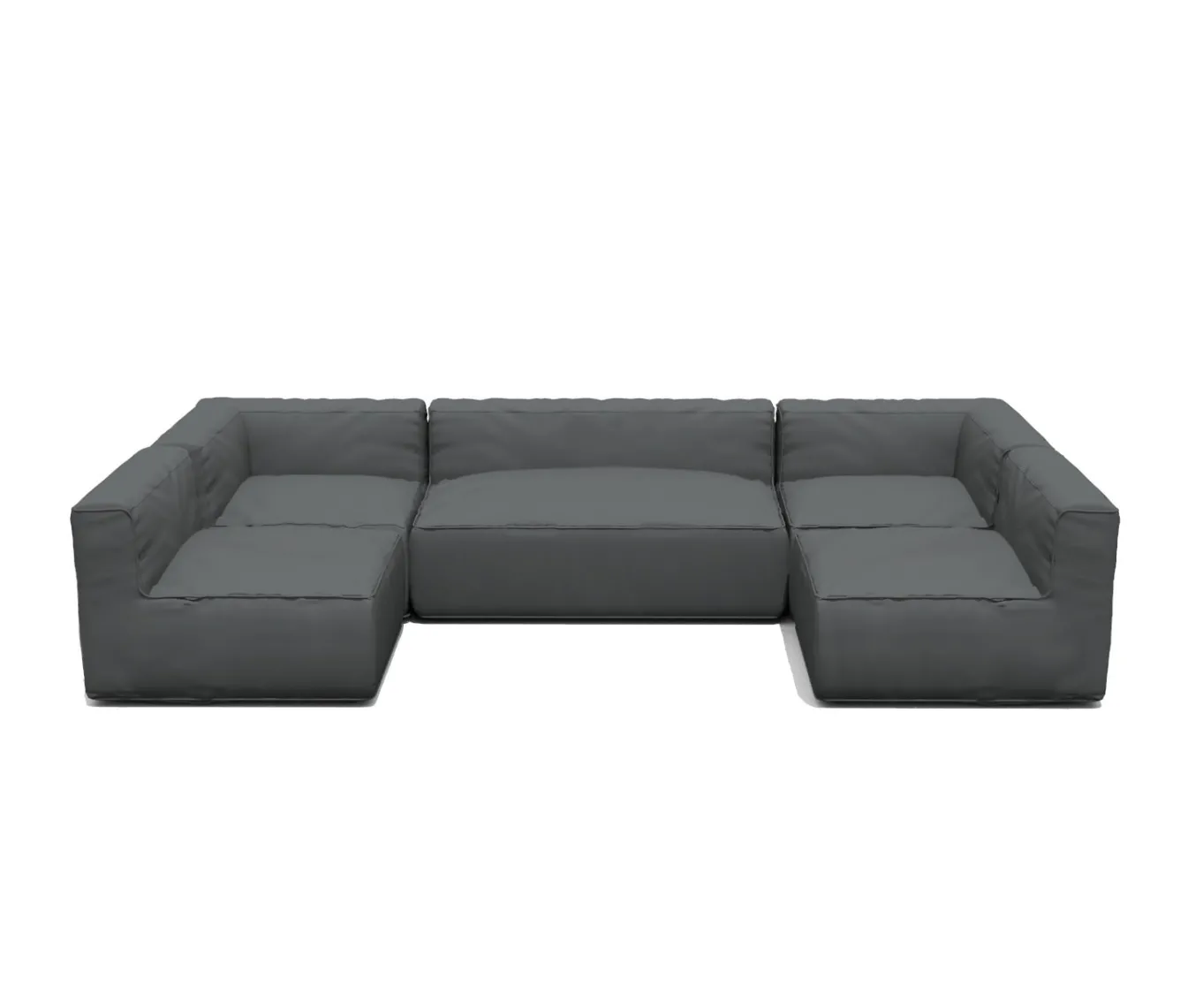 Fashion Bath & Living Blomus GROW lounge sofa I (.6207.I) Coal