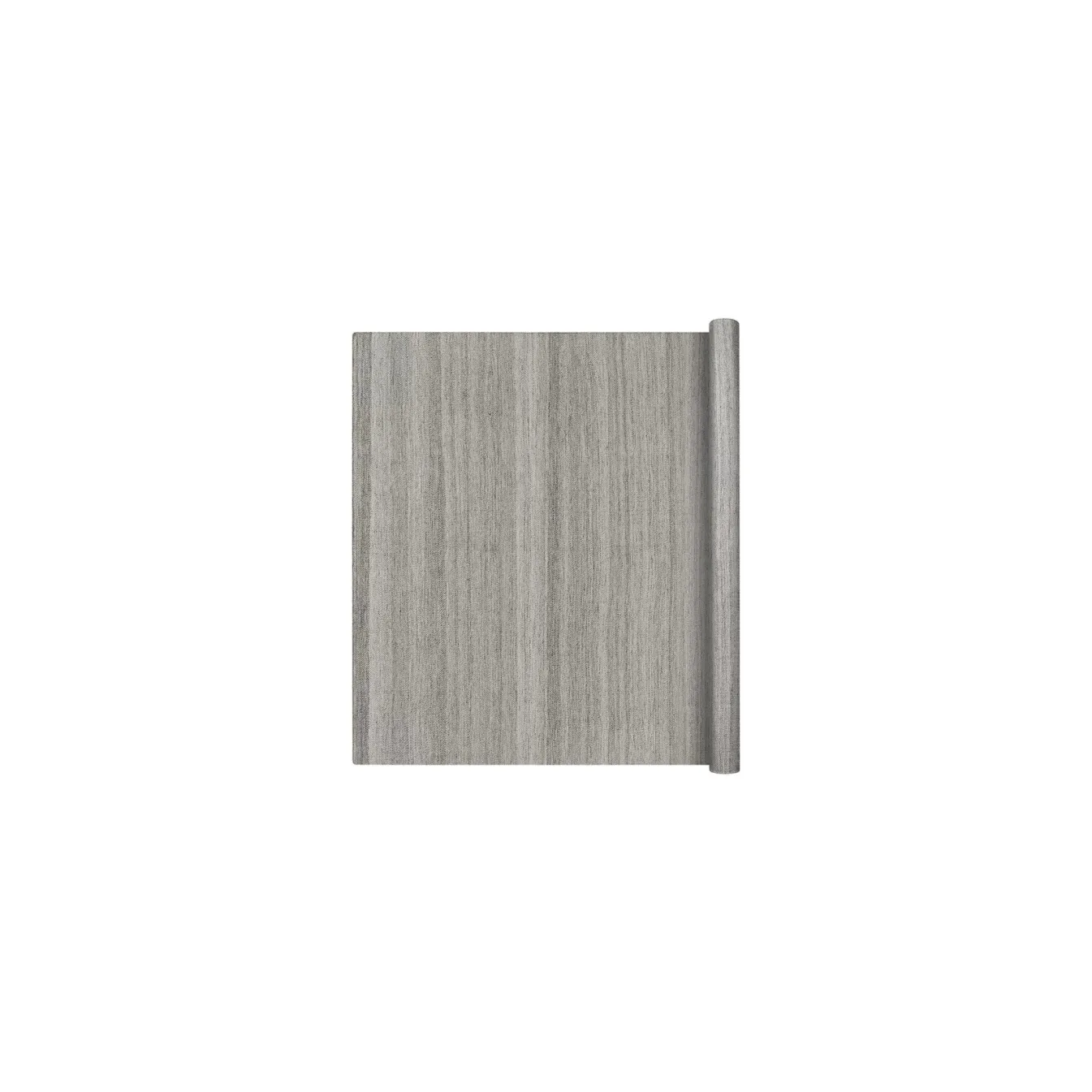 Flash Sale Bath & Living Blomus KIVA outdoor rug color Zinc Melange (medium) ZincMelange