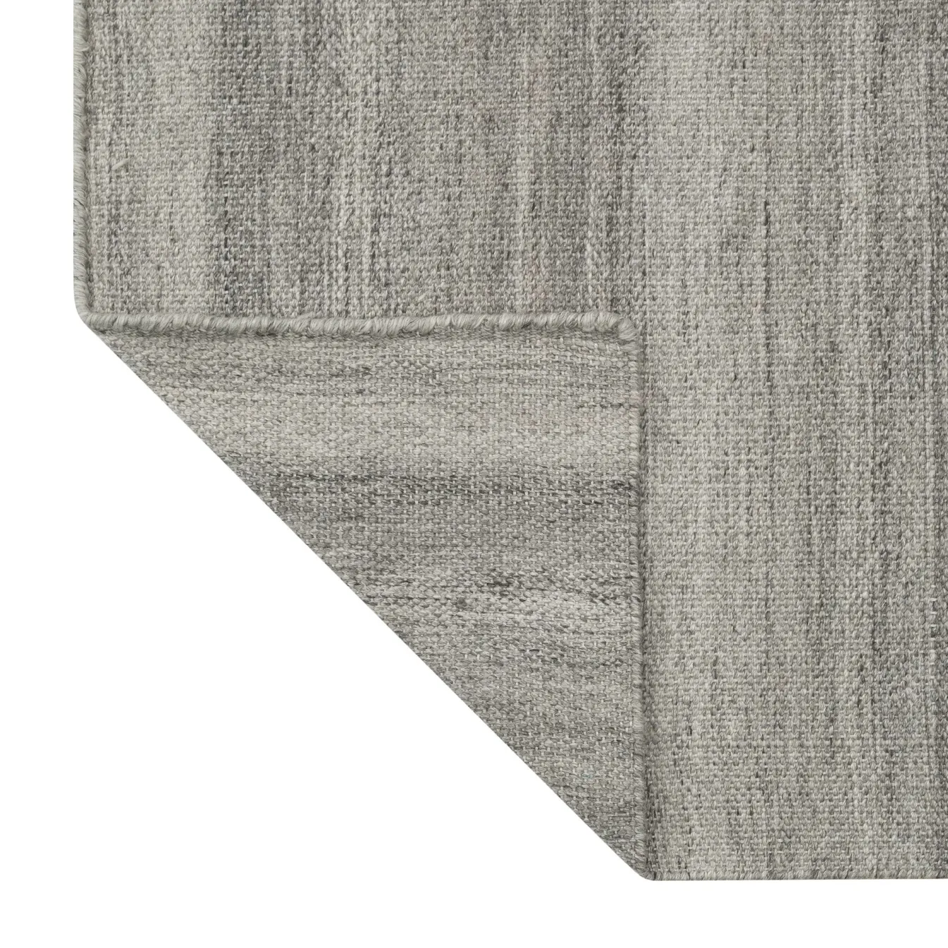 Clearance Bath & Living Blomus KIVA outdoor rug color Zinc Melange (small) ZincMelange