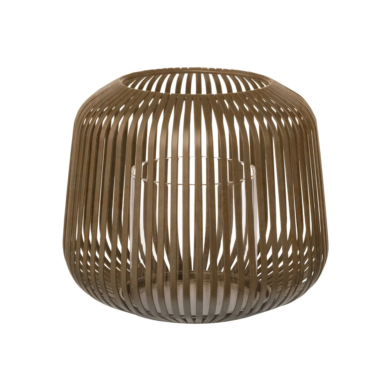 Flash Sale Bath & Living Blomus LITO lantern / lantern color Rusty Look (small) 66956 RustyLook