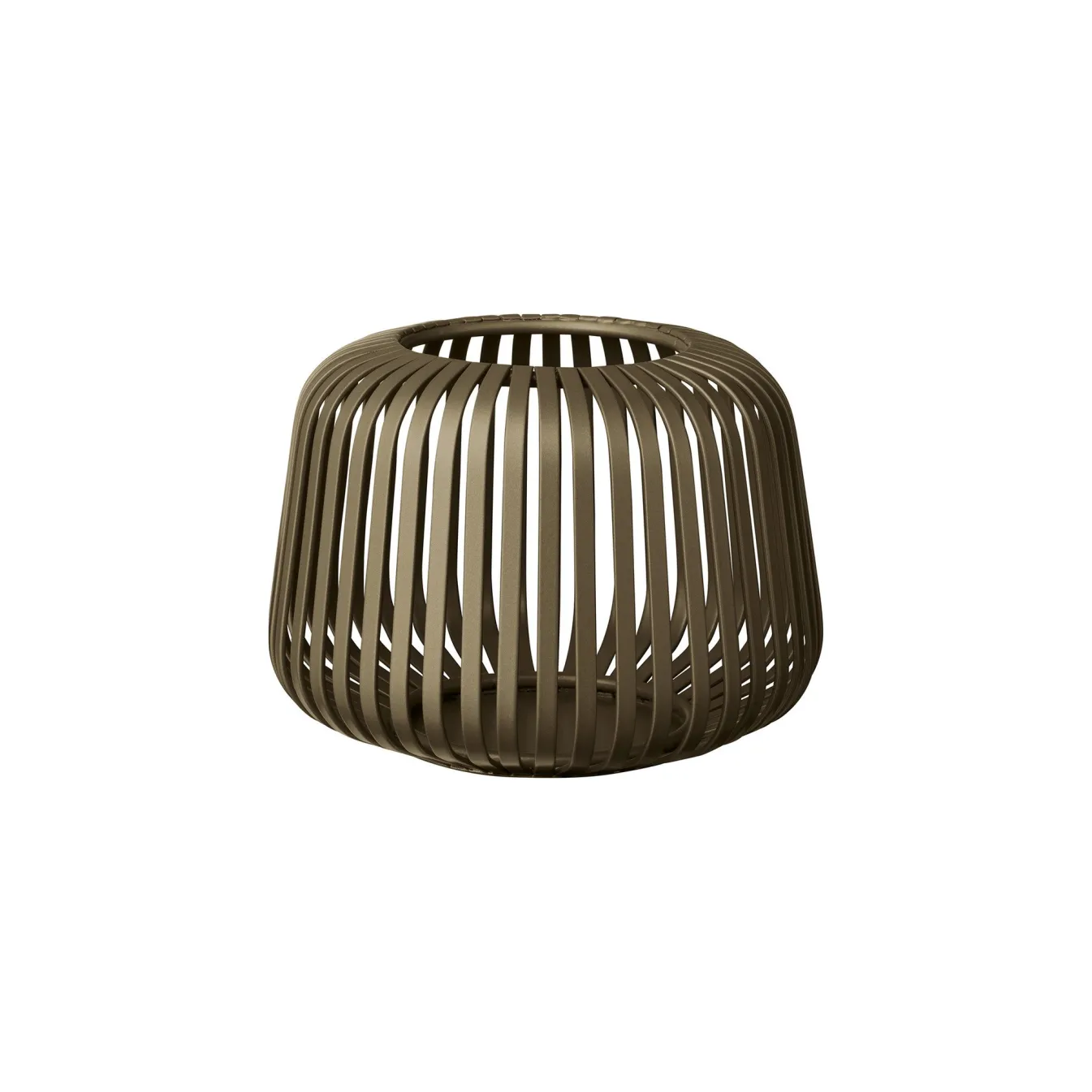 Online Bath & Living Blomus LITO lantern color Burned Metal (extra small) 66715 BurnedMetal