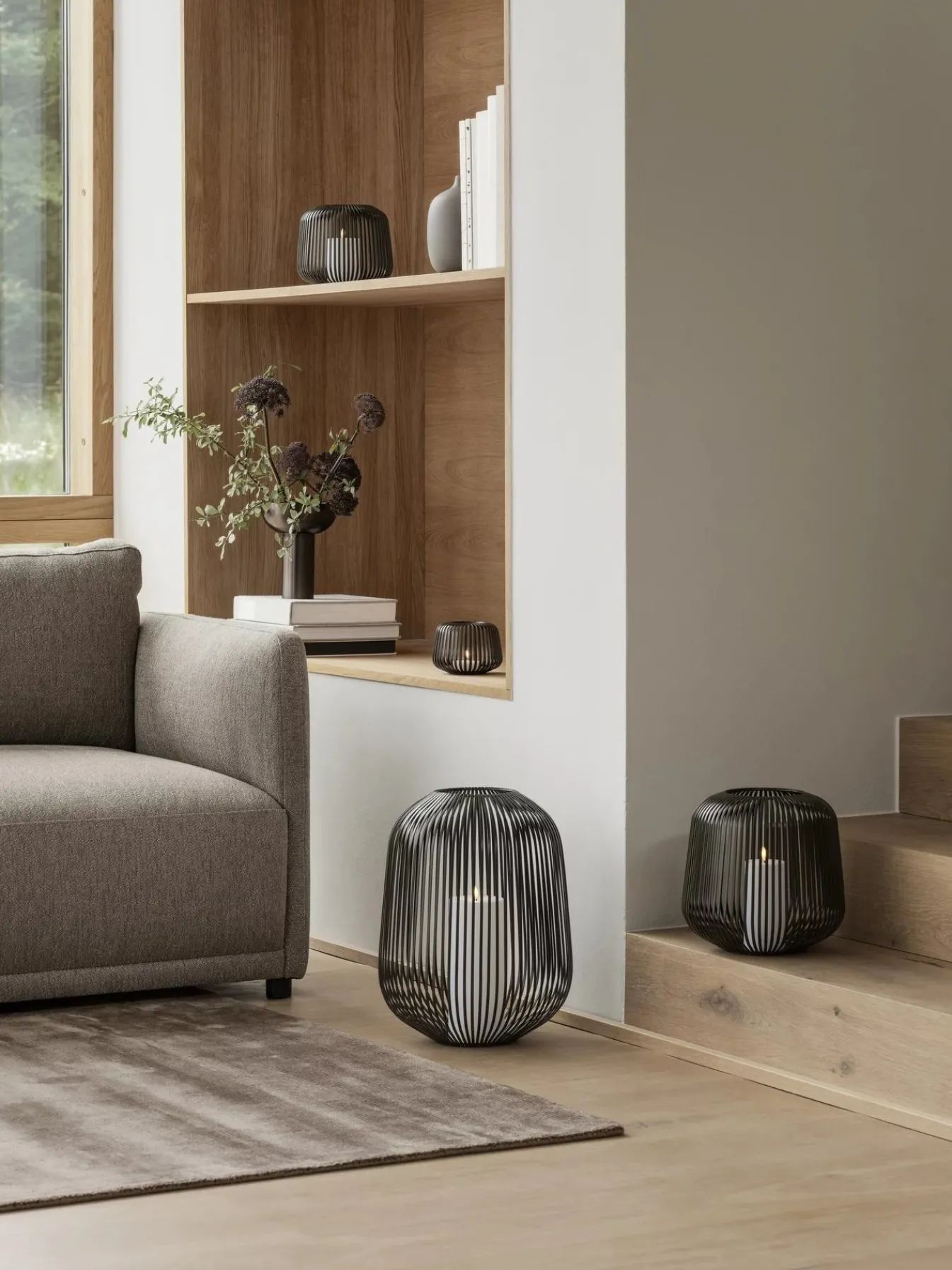 Fashion Bath & Living Blomus LITO lantern color (medium) 66148 Nomad