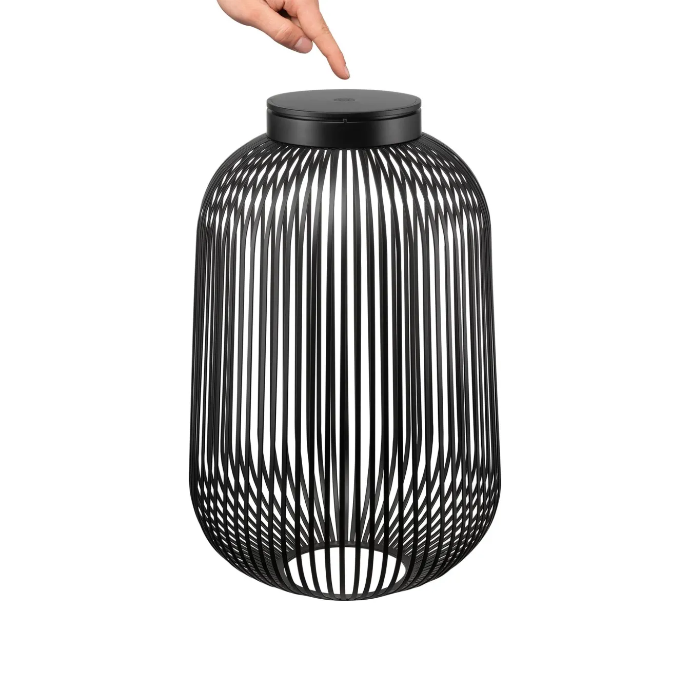Best Sale Bath & Living Blomus LITO LED lamp color Granite Gray (large) 67056 GraniteGrey
