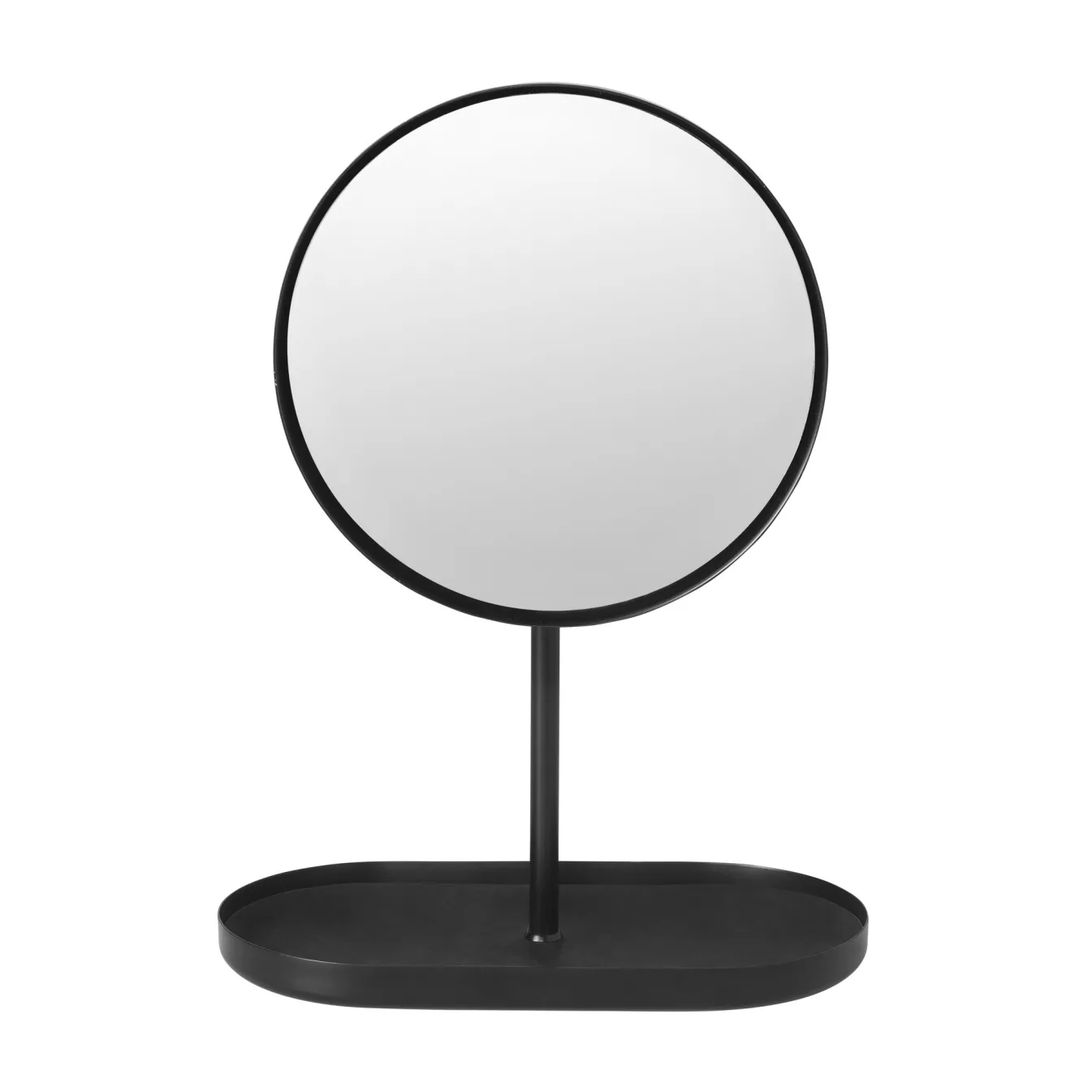 Discount Bath & Living Blomus MODO cosmetic mirror color (69085) Black