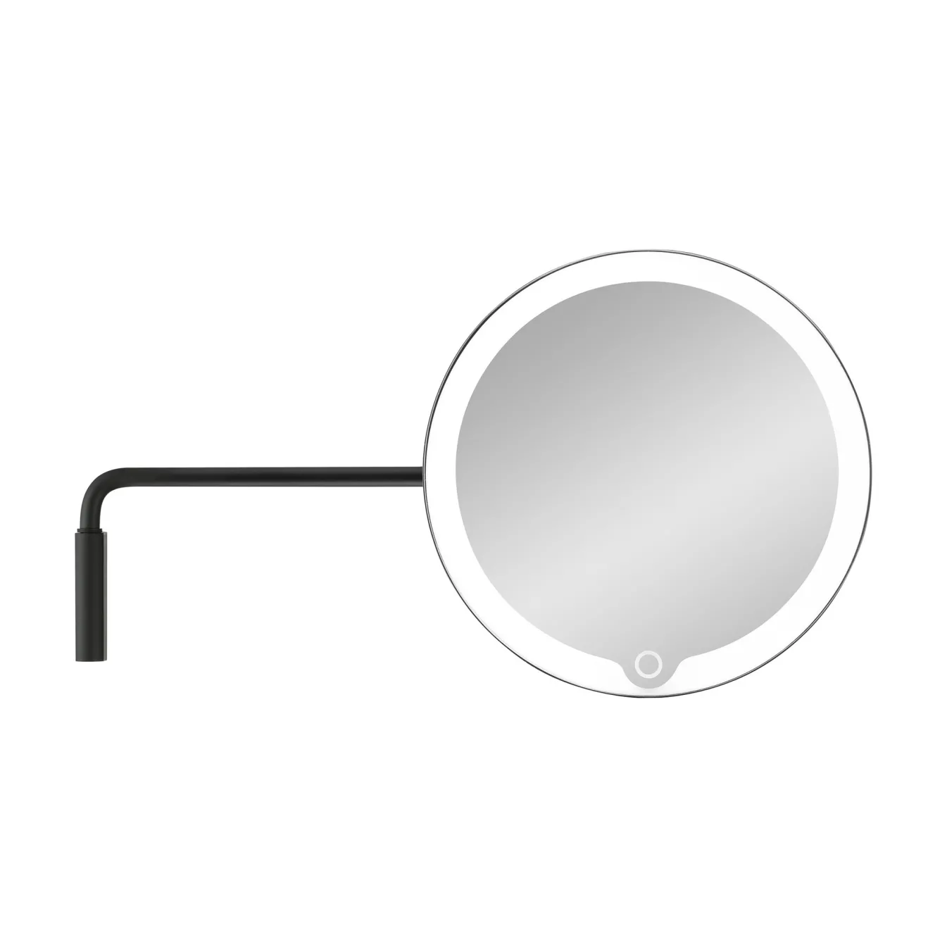Hot Bath & Living Blomus MODO LED cosmetic mirror - wall (66352) Black
