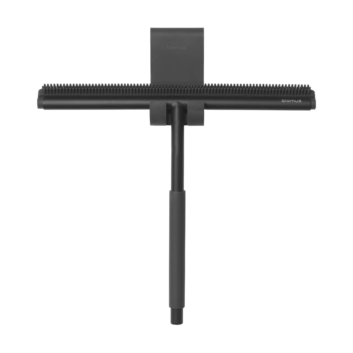 Flash Sale Bath & Living Blomus MODO shower wiper black (68845)