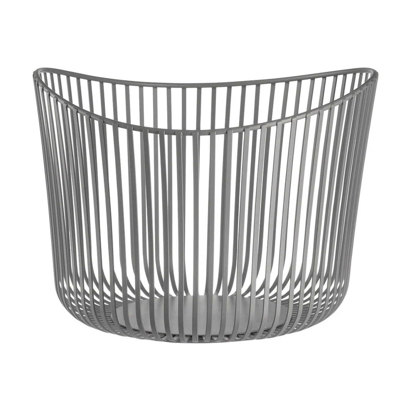 Best Sale Bath & Living Blomus MODO storage basket (66432) Satellite