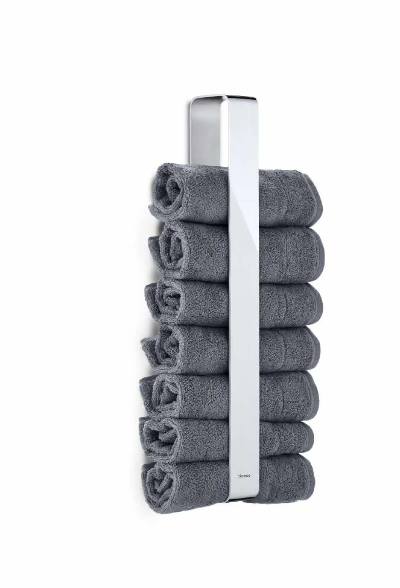 Cheap Bath & Living Blomus NEXIO guest towel holder (gloss) 68954