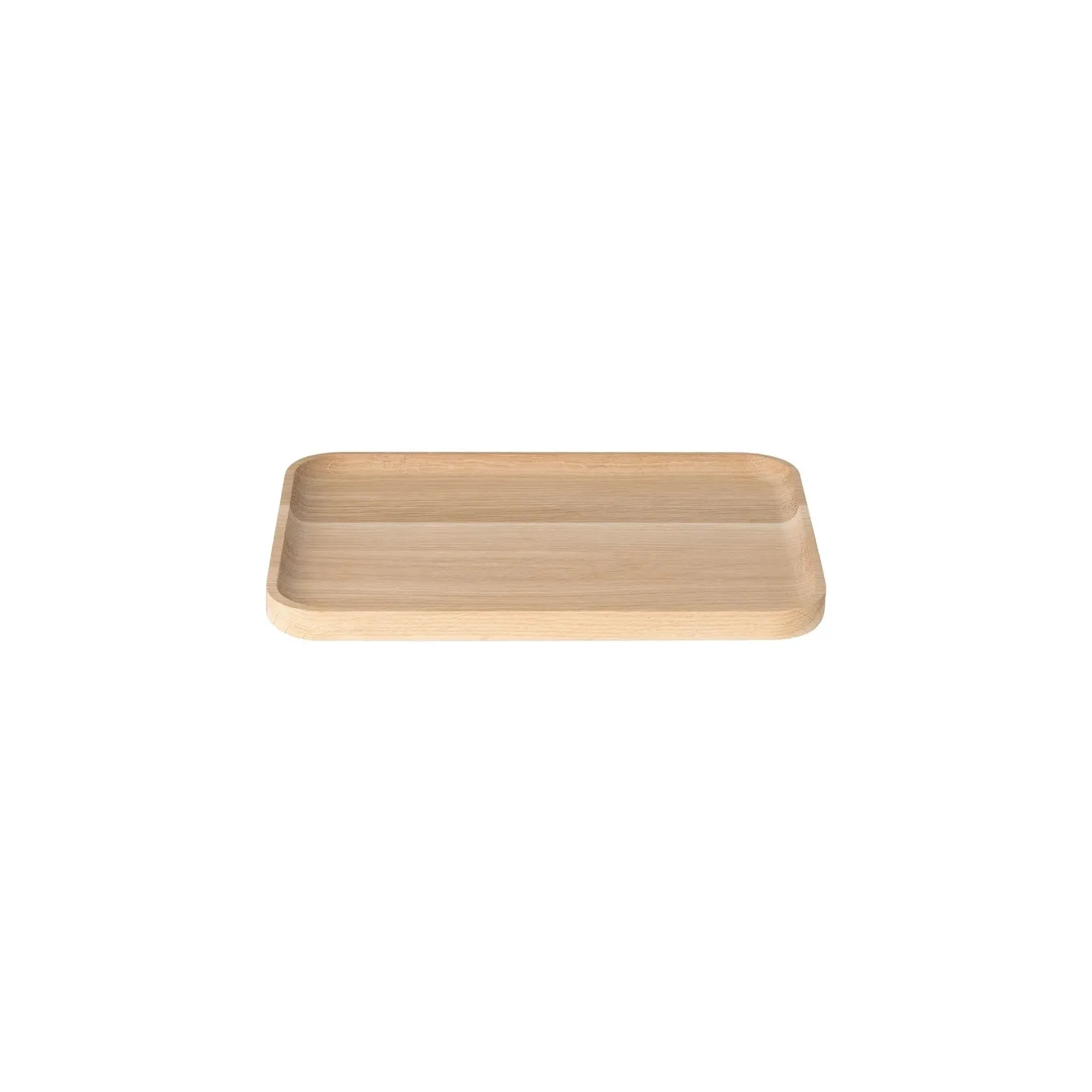 Hot Bath & Living Blomus OKU tray / tray (medium) 64530 Oak