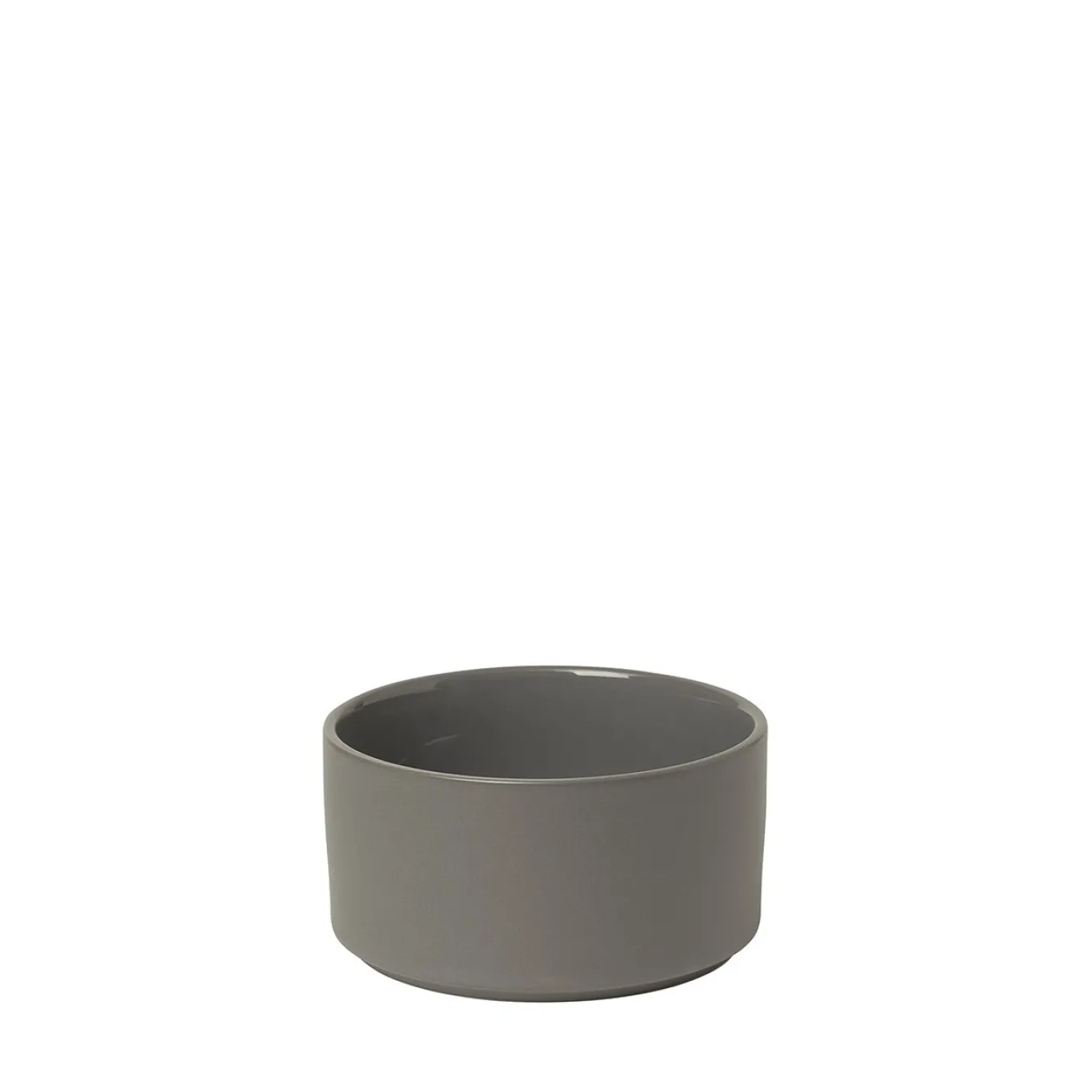 Flash Sale Bath & Living Blomus PILAR bowl / bowl 11 cm , set/4 (64169) Pewter
