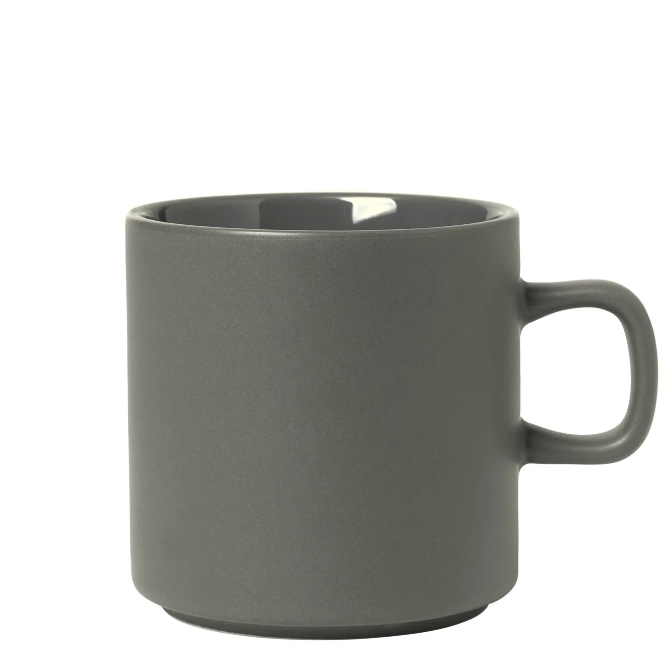 Best Sale Bath & Living Blomus PILAR mug 250 ml (set/4) color (63971) Pewter