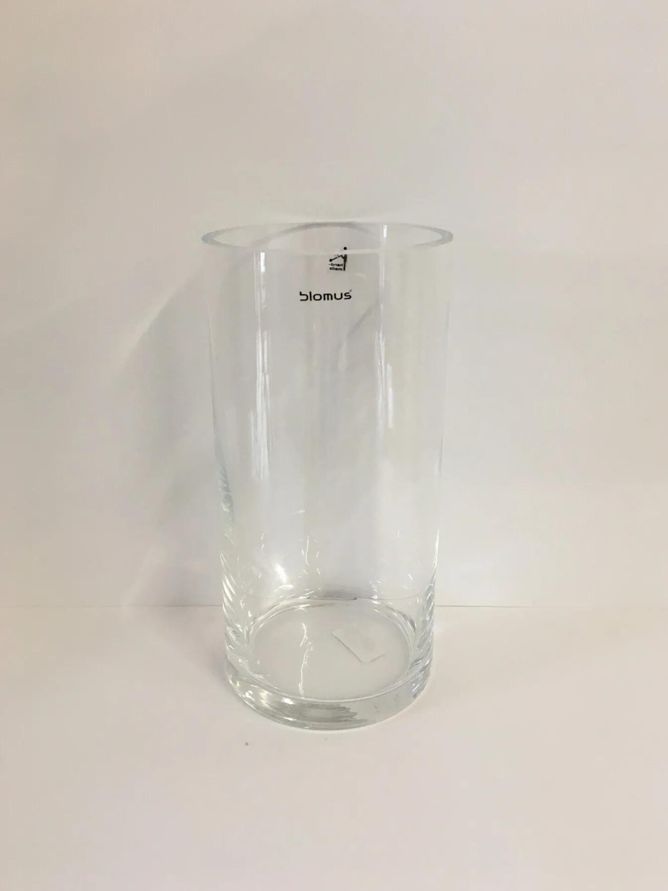 Discount Bath & Living Blomus Replacement part - glass for NERO lantern - Ø10cm, H20.4cm