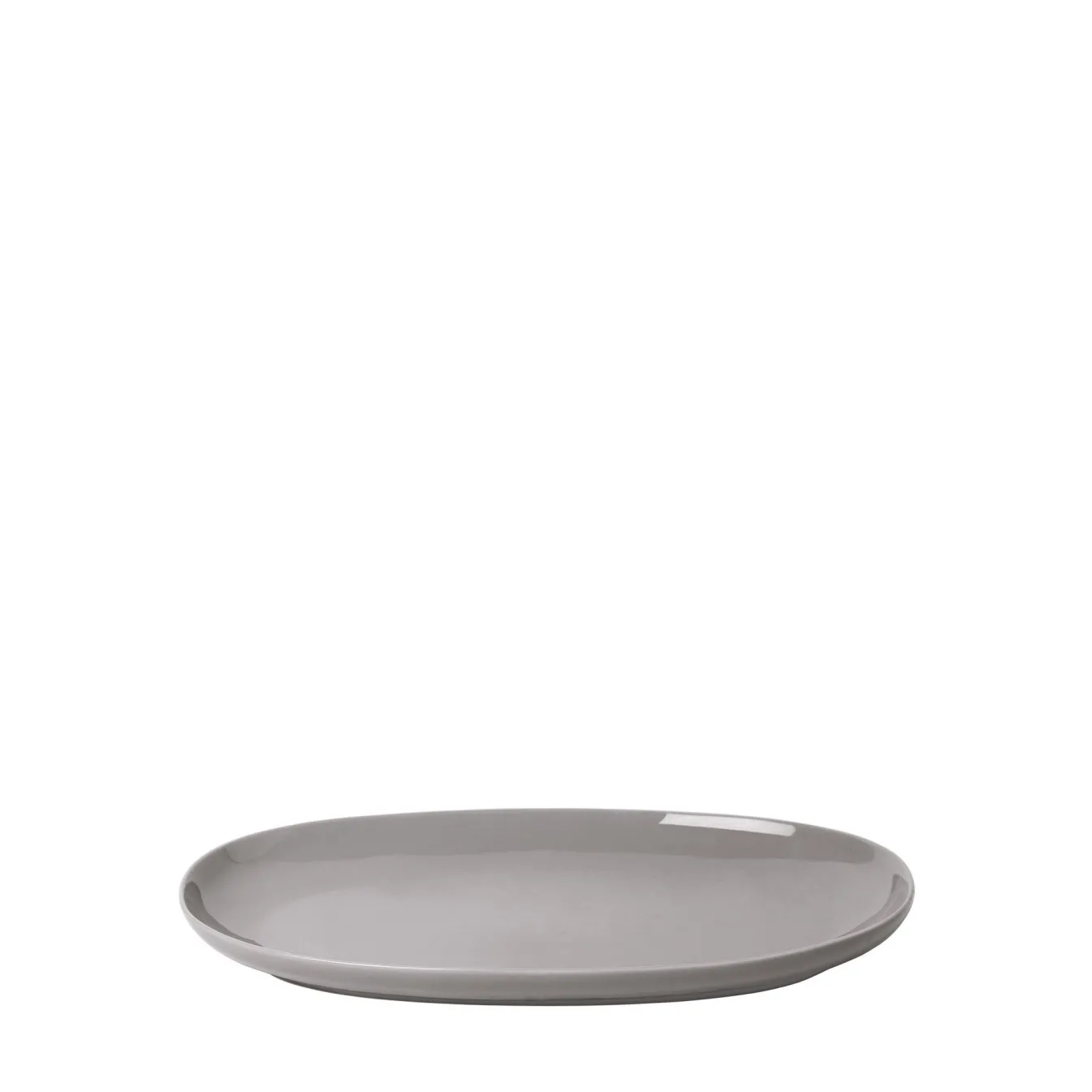 Discount Bath & Living Blomus RO serving bowl medium Mourning Dove (64150) MourningDove(light-grey)