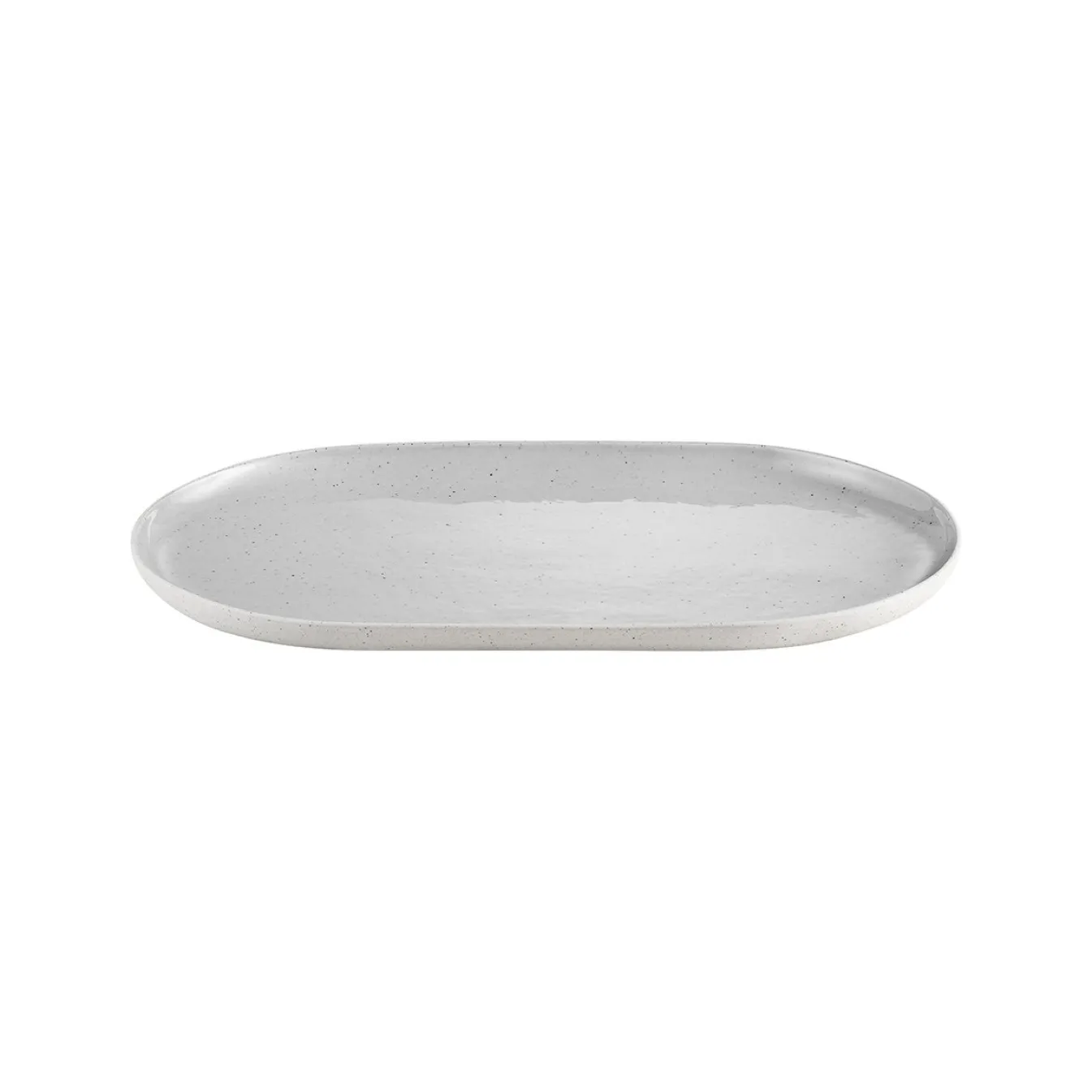 Sale Bath & Living Blomus SABLO - serving plate 35 cm (64381) Cloud