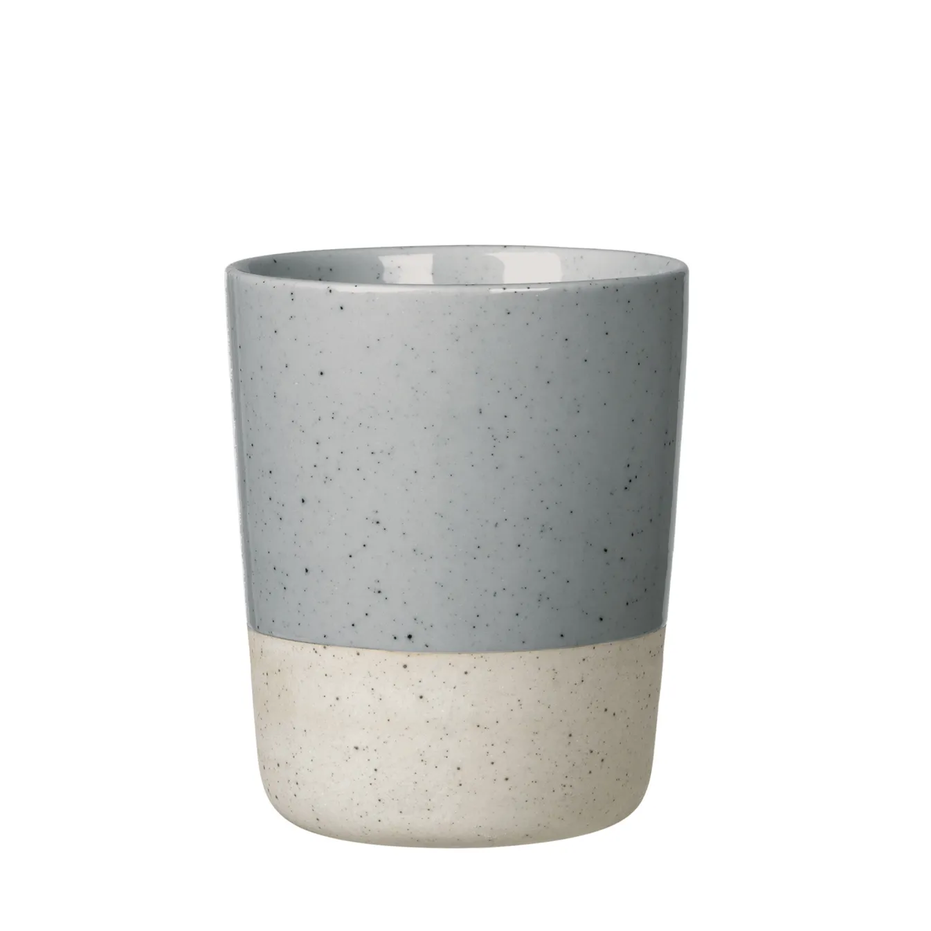 Shop Bath & Living Blomus SABLO - thermo mug (64323) set/2 Stone