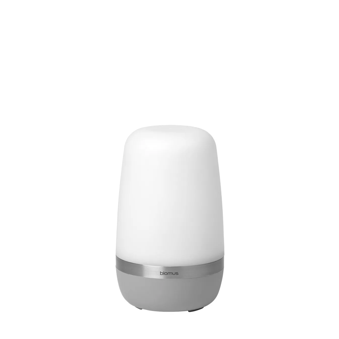 Fashion Bath & Living Blomus SPIRIT outdoor lamp Platinum Gray (medium) 66060 PlatinumGrey
