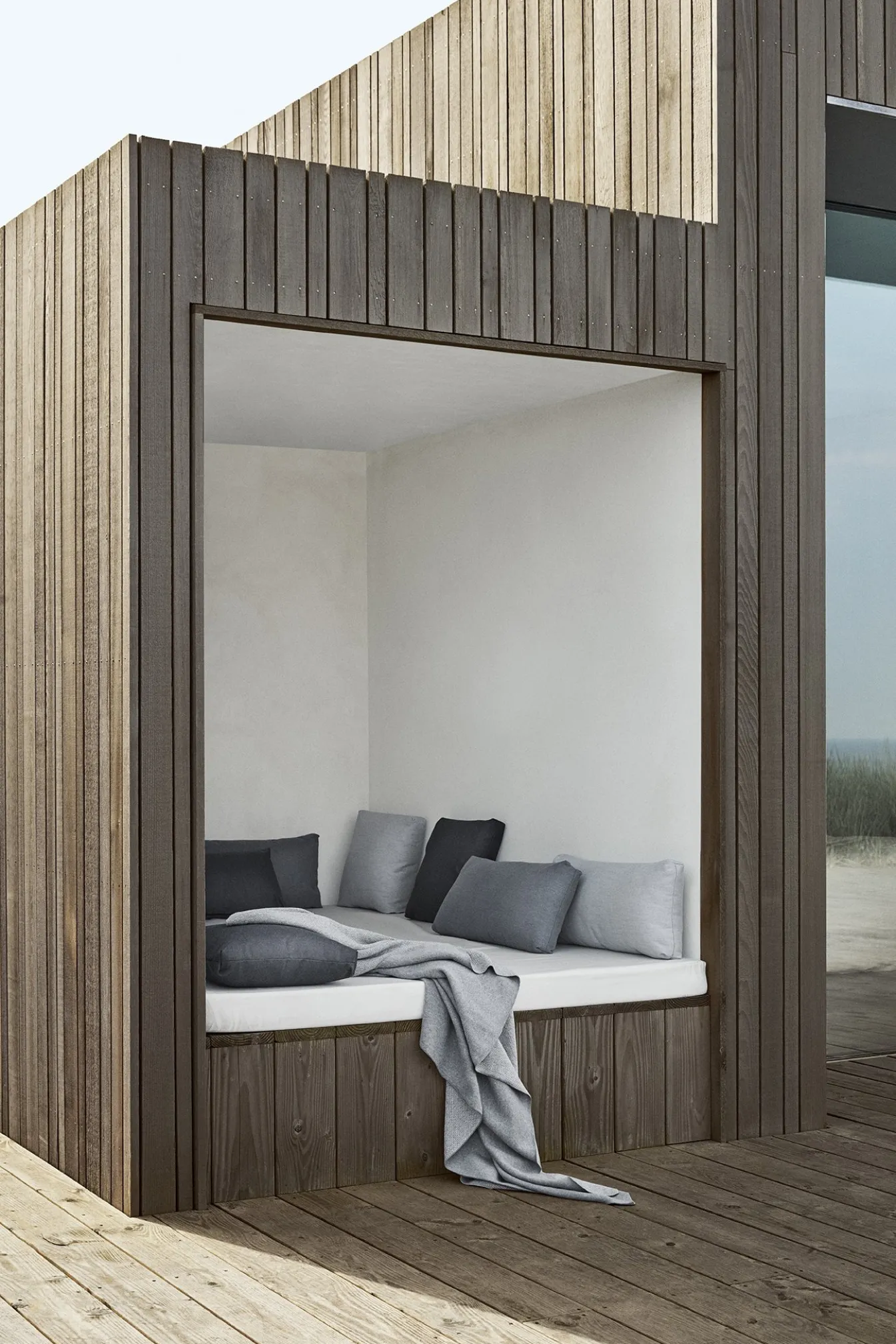Outlet Bath & Living Blomus STAY cushion 70x30 cm color (62103) Earth