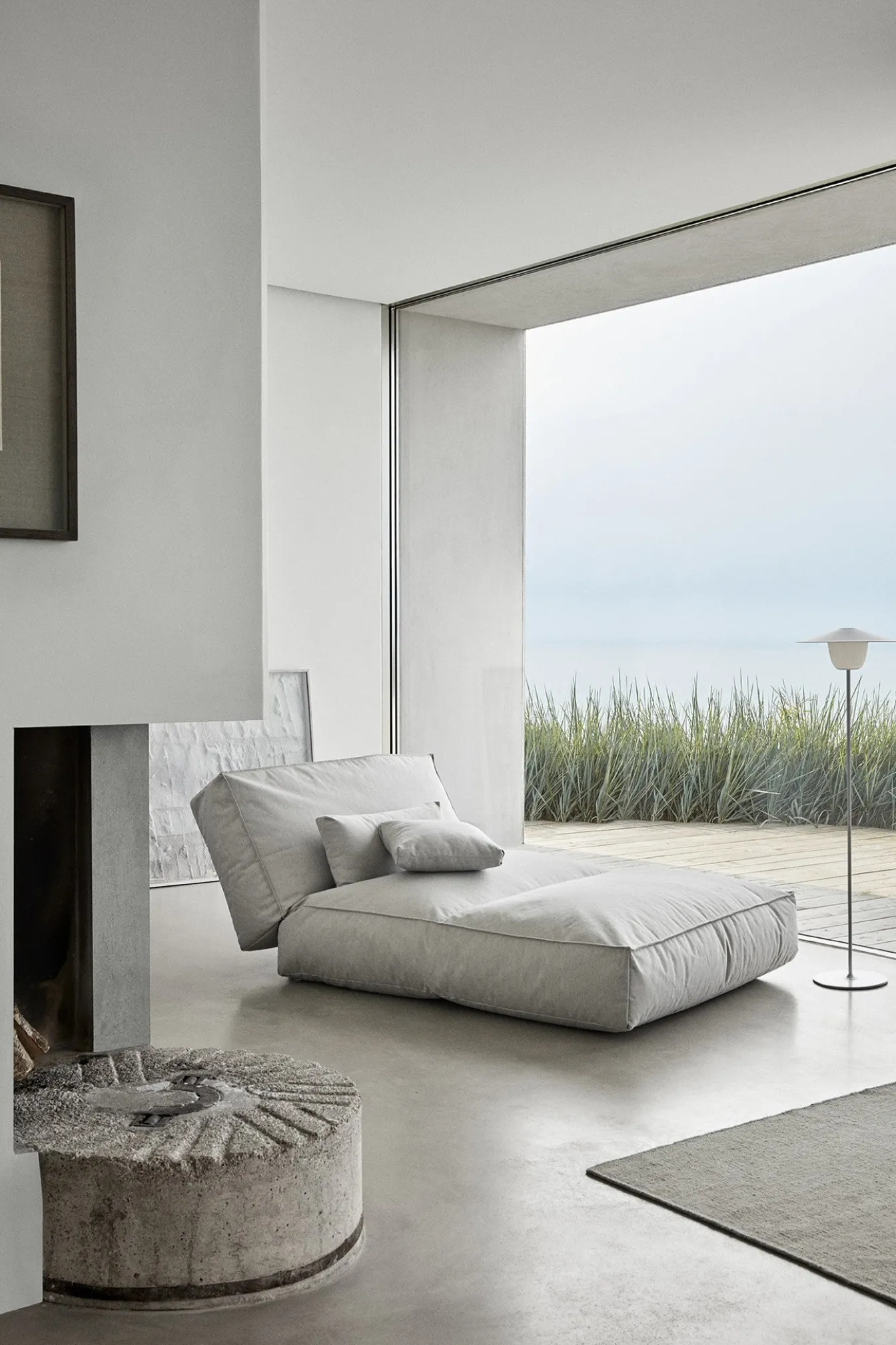 Sale Bath & Living Blomus STAY daybed color (62008) Cloud