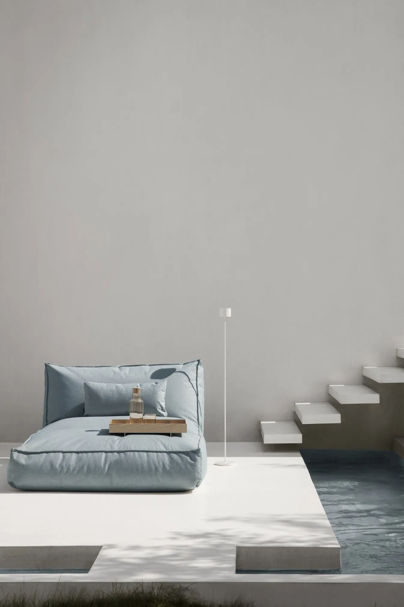 Fashion Bath & Living Blomus STAY daybed color (62099) Earth