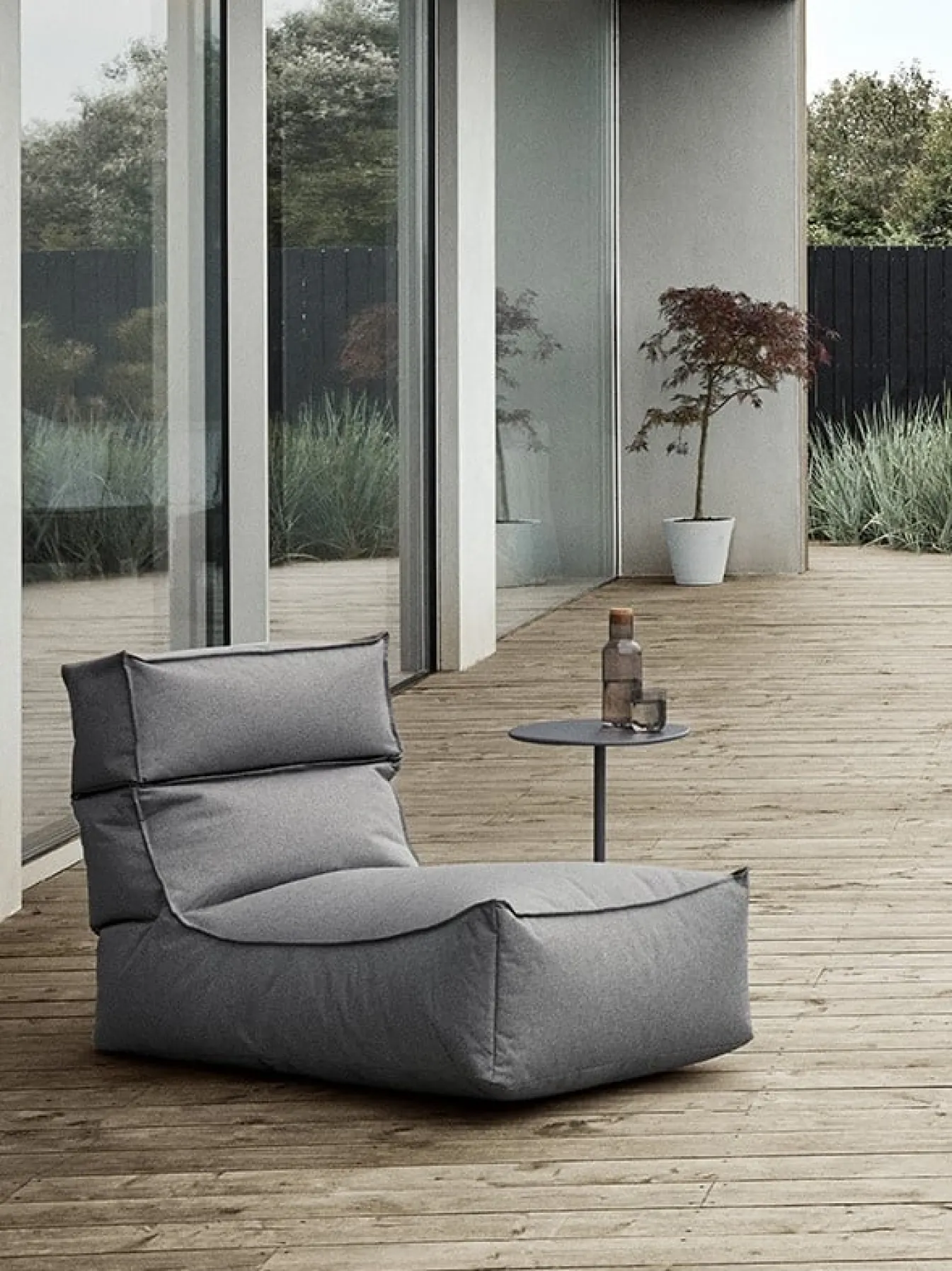 Cheap Bath & Living Blomus STAY lounger large color (62038) Stone