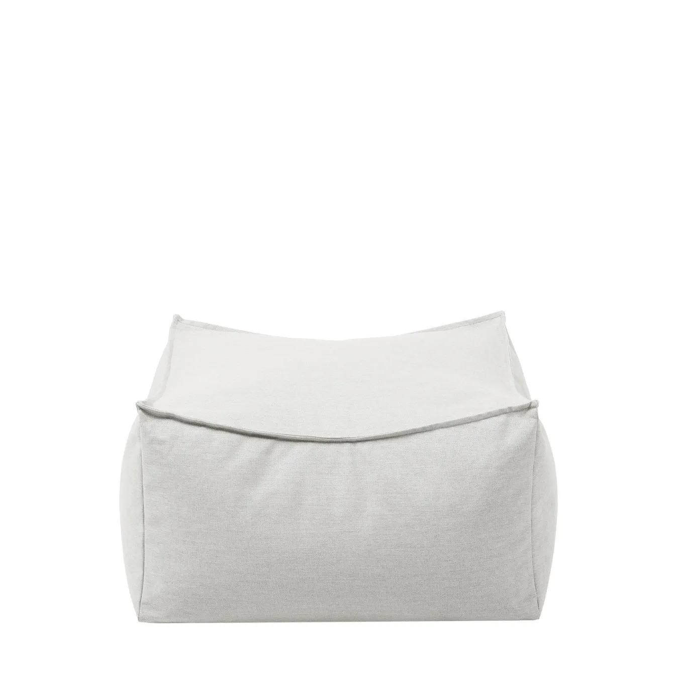 Online Bath & Living Blomus STAY pouf color (62005) Cloud