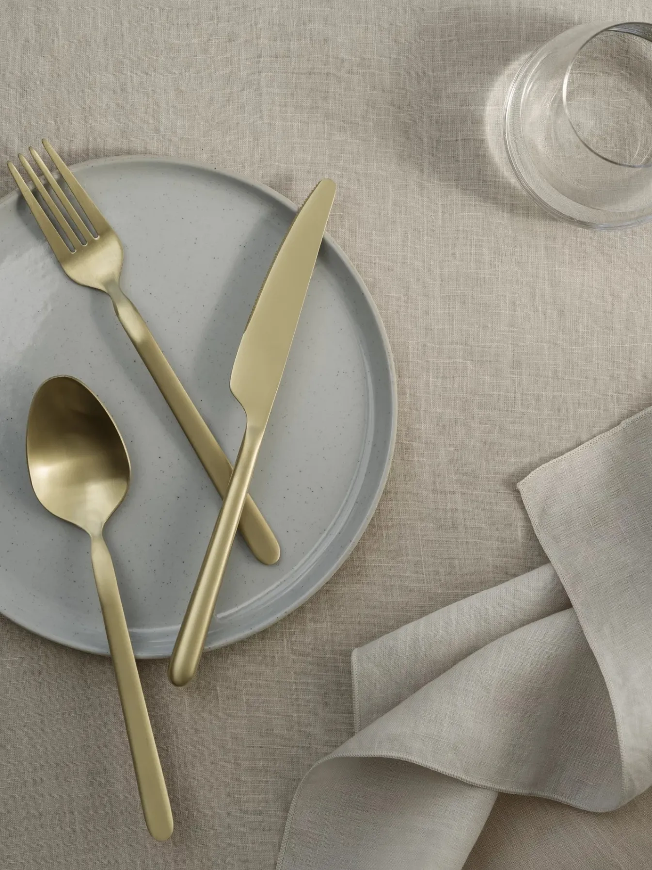 Sale Bath & Living Blomus STELLA cutlery set 16-piece color - 64455 Champagne