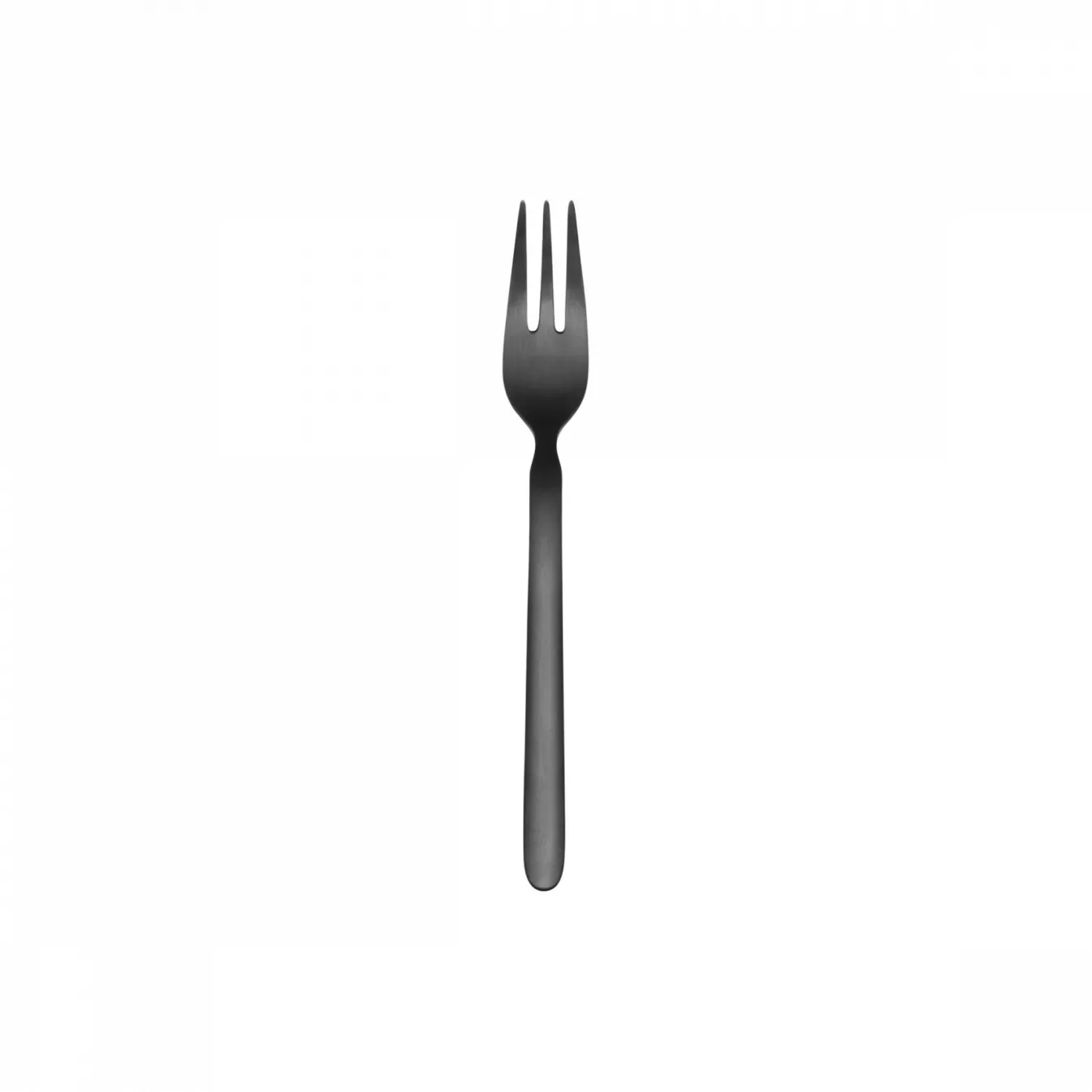Best Sale Bath & Living Blomus STELLA pastry fork (set/4) color - 64474 Black
