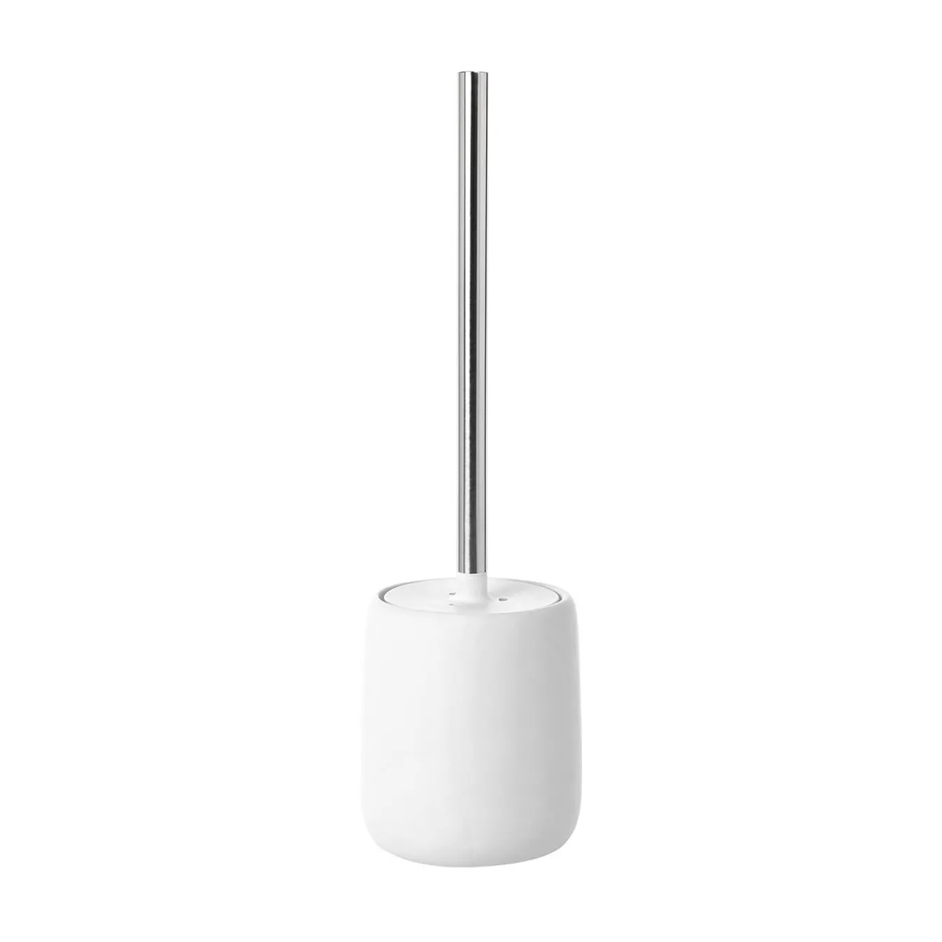 Cheap Bath & Living Blomus Toilet brush holder SONO color (66281) White