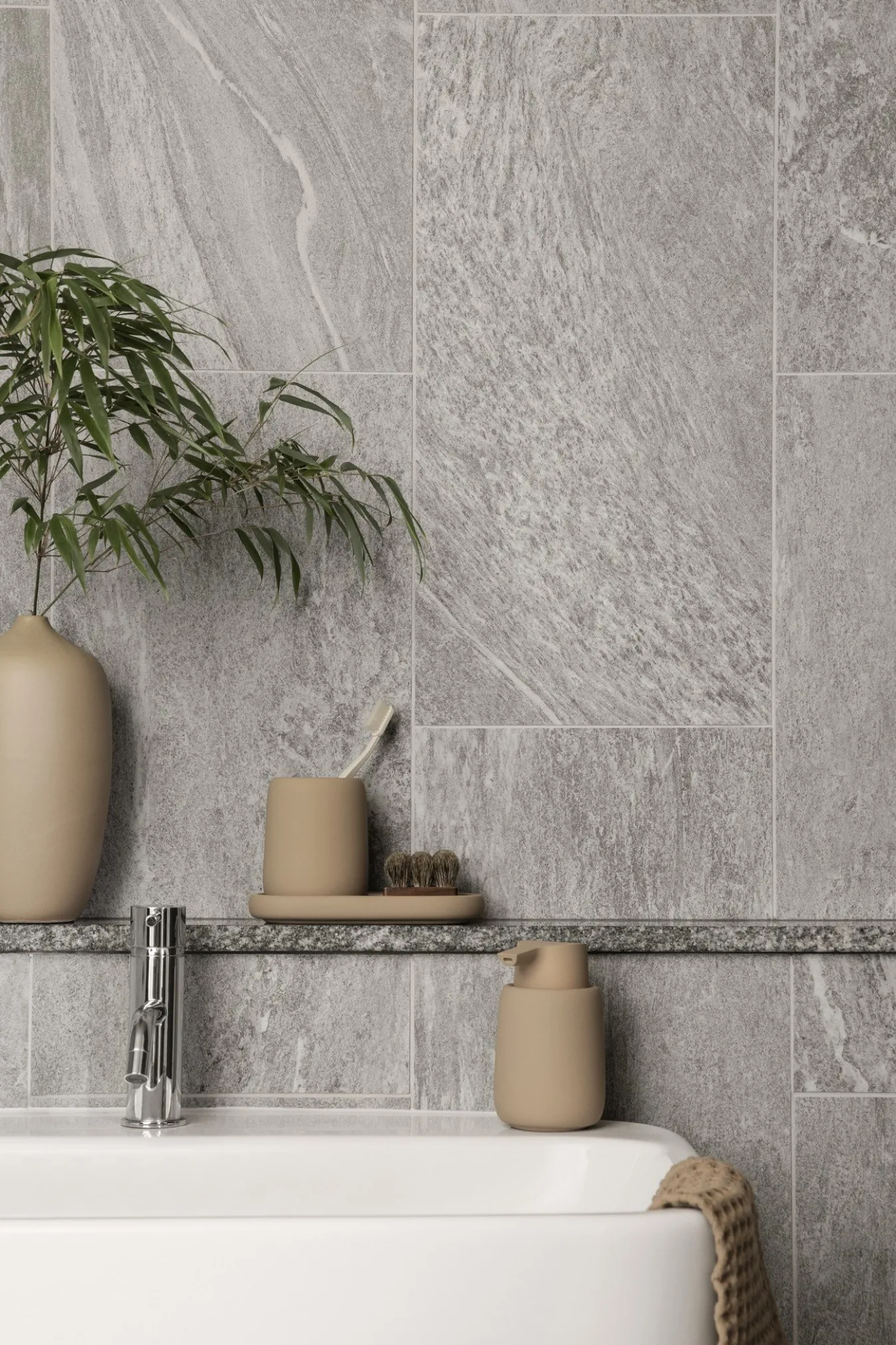Outlet Bath & Living Blomus Tumbler SONO color (66372) Tan