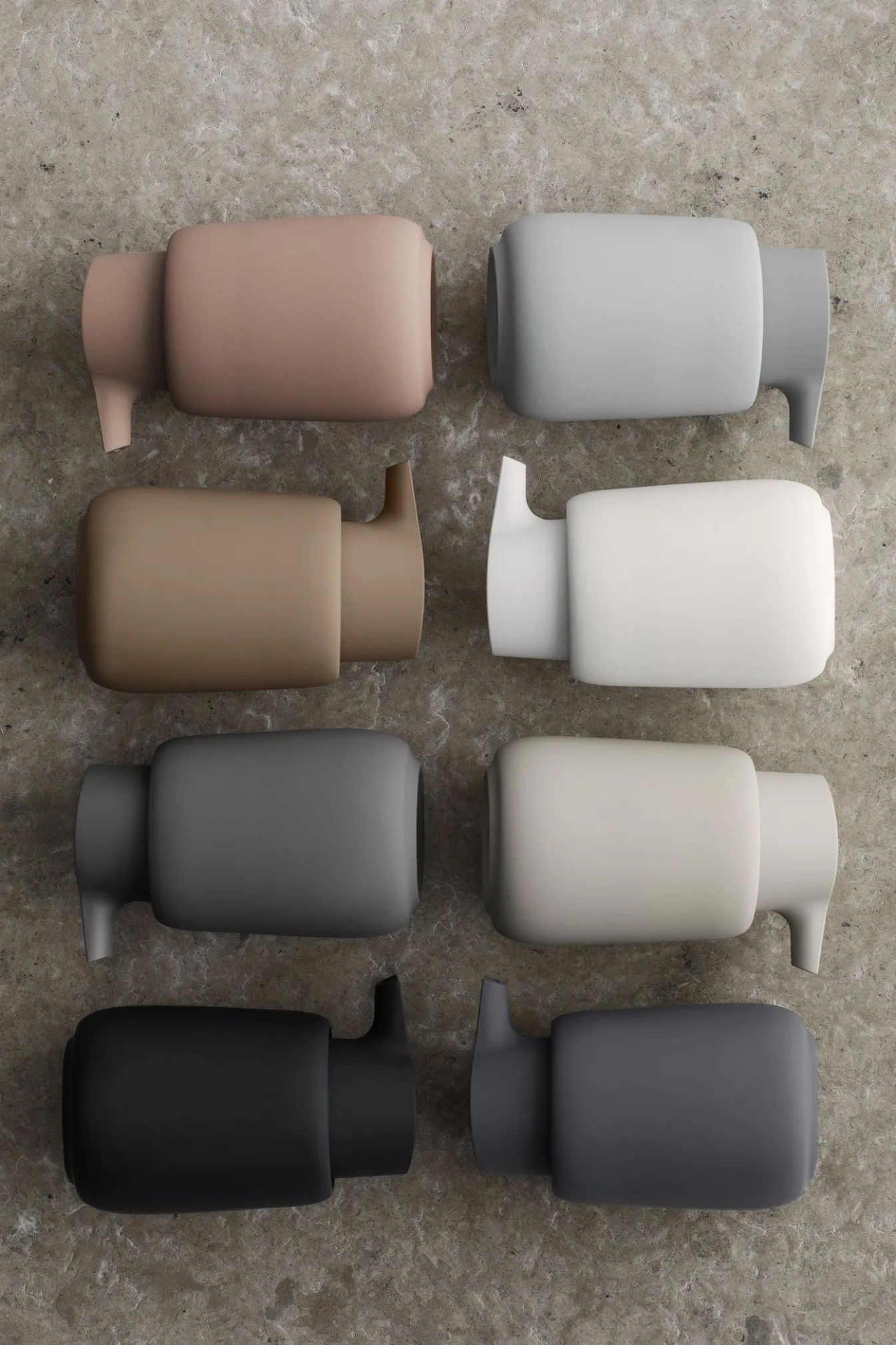 Outlet Bath & Living Blomus Tumbler SONO color (66372) Tan