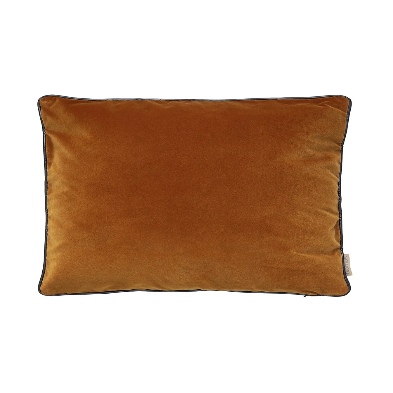 Flash Sale Bath & Living Blomus VELVET cushion cover 40x60 - Rustique Brown (66570) RustiqueBrown