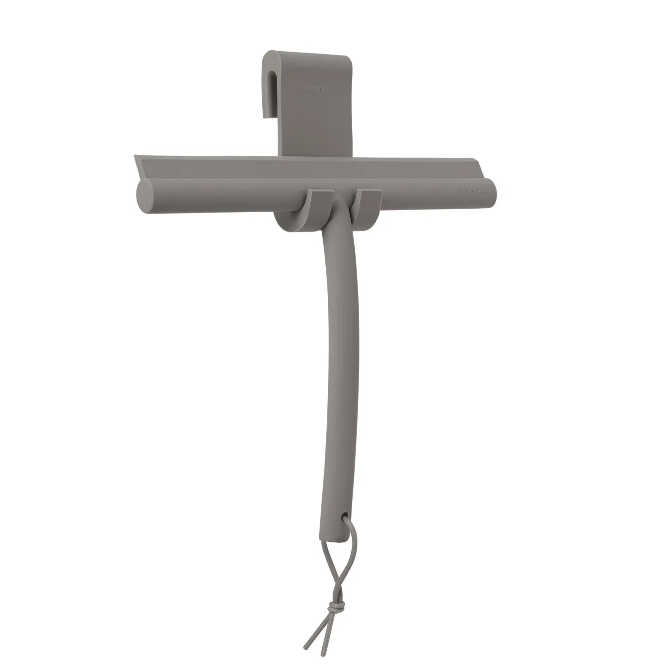 Clearance Bath & Living Blomus VIPO shower wiper (69200) Satellite