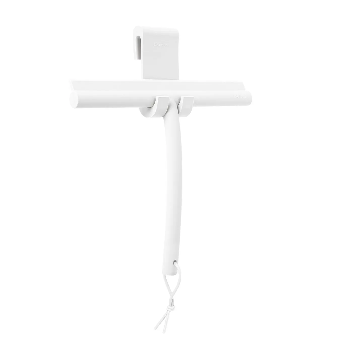 Flash Sale Bath & Living Blomus VIPO shower wiper 66313 White