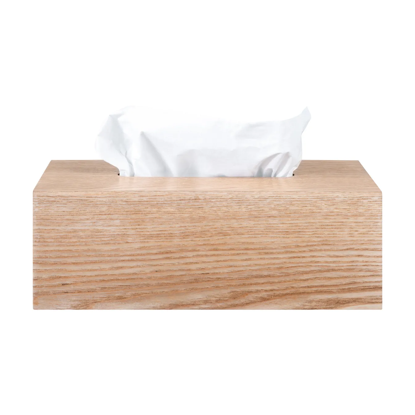Online Bath & Living Blomus WILO tissue holder wood (66437) hardwood