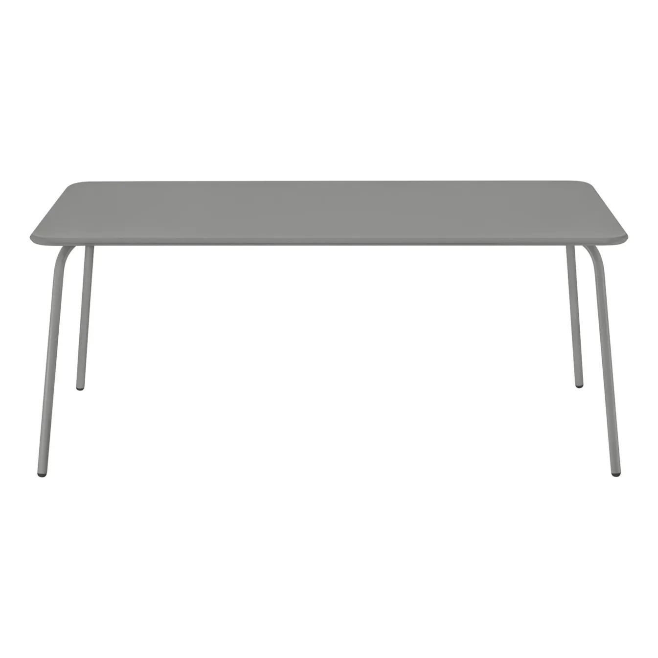 Flash Sale Bath & Living Blomus YUA garden table 180 x 90 cm - Granite Gray (62190) GraniteGray