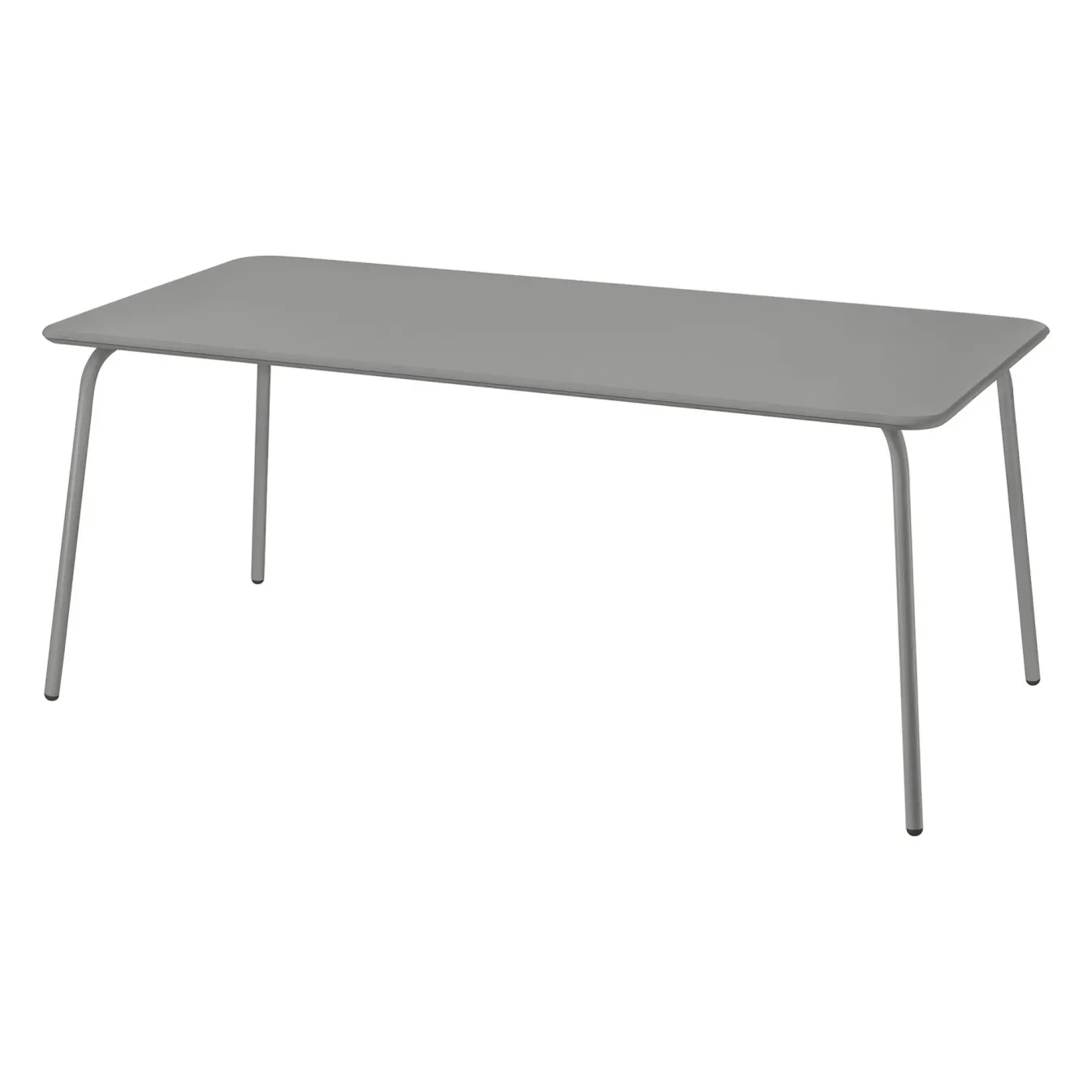 Flash Sale Bath & Living Blomus YUA garden table 180 x 90 cm - Granite Gray (62190) GraniteGray