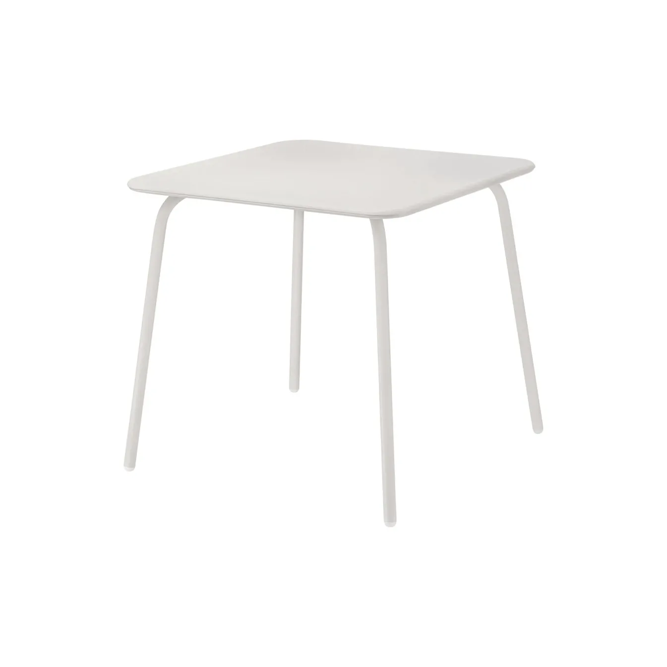 Flash Sale Bath & Living Blomus YUA garden table 80 x 80 cm - Silk Gray (62186) SilkGray