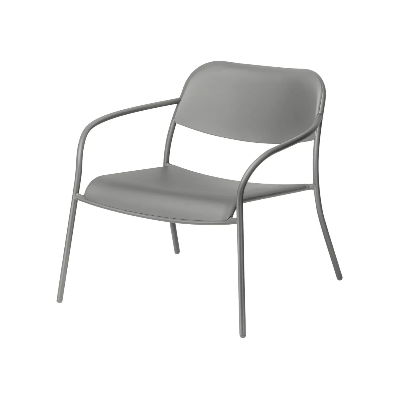 Discount Bath & Living Blomus YUA lounge chair Granite Gray (62176) GraniteGray