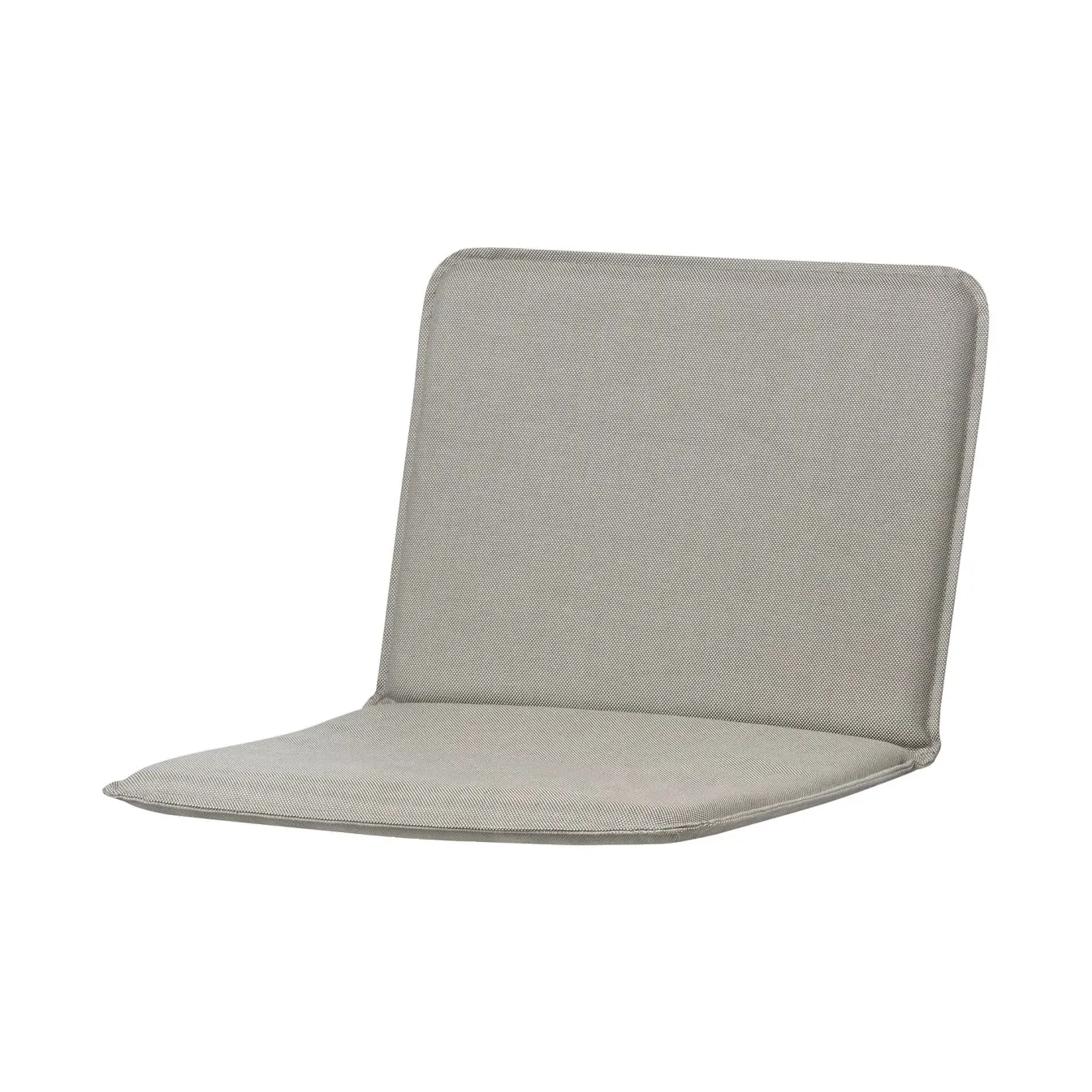 Best Sale Bath & Living Blomus YUA seat cushion for garden chair 39x66 cm MelangeGray