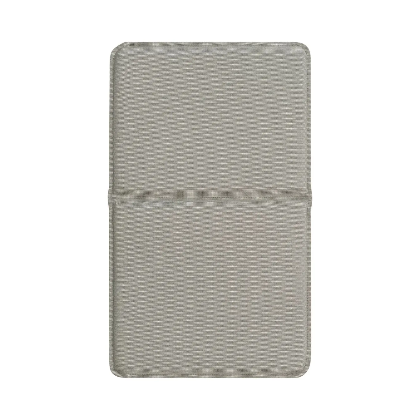 Best Sale Bath & Living Blomus YUA seat cushion for garden chair 39x66 cm MelangeGray