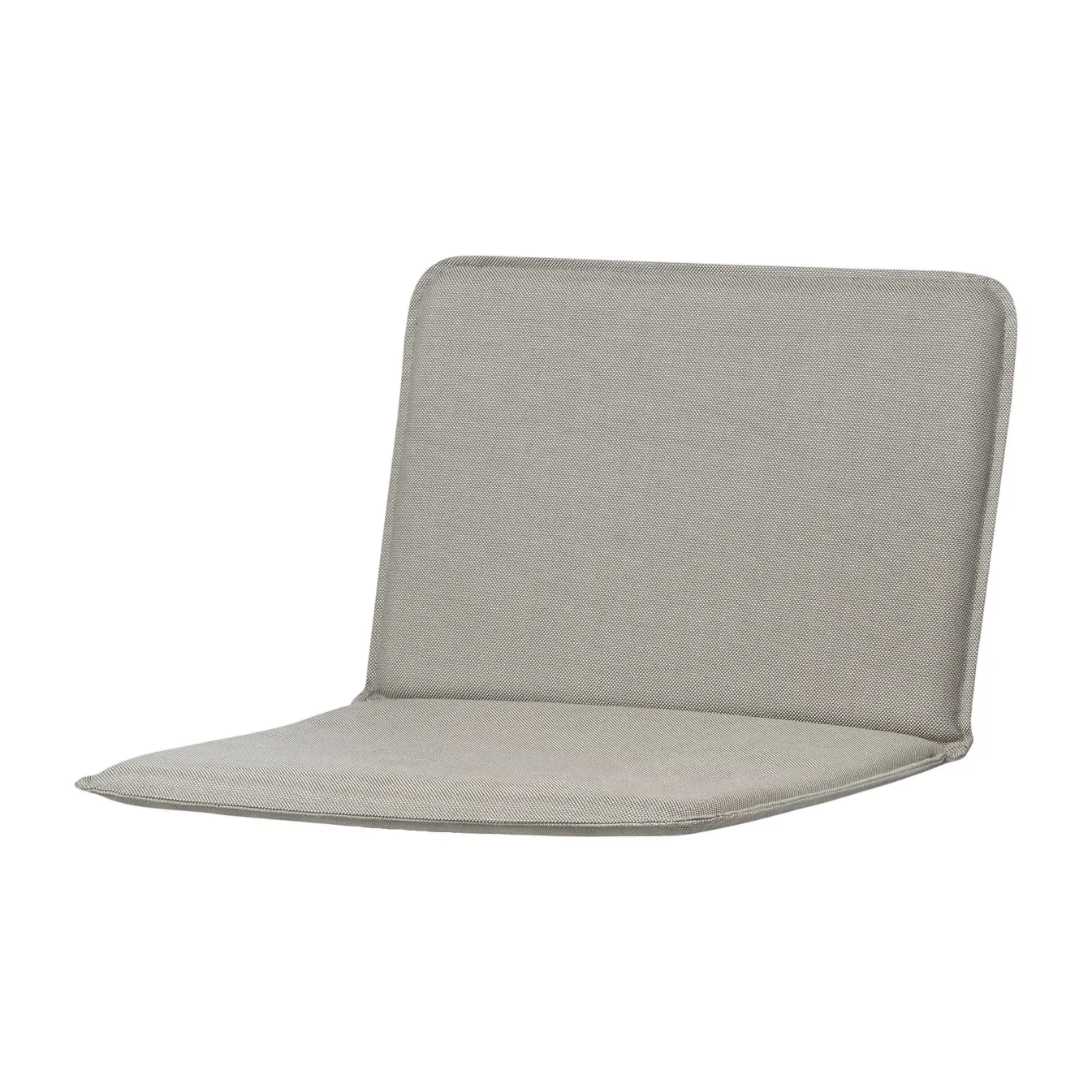 Best Sale Bath & Living Blomus YUA seat cushion for lounge chair 46x75 cm MelangeGray