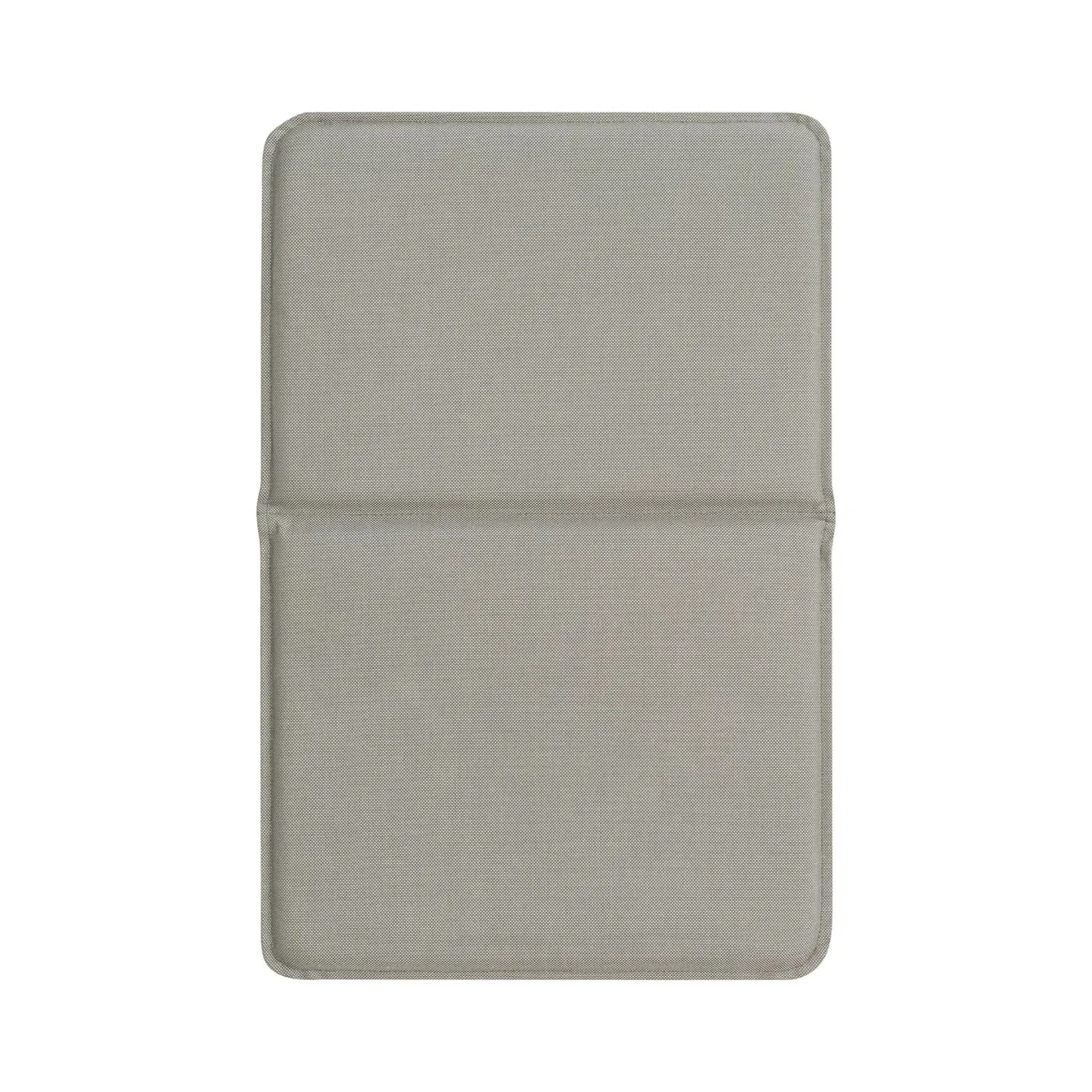 Best Sale Bath & Living Blomus YUA seat cushion for lounge chair 46x75 cm MelangeGray